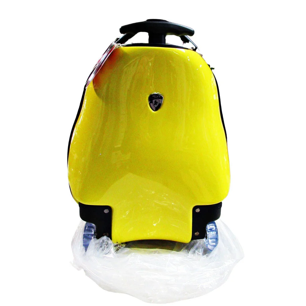 Heys Travel Tots 2 Piece Kids Luggage & Backpack Set Bumblebee - Image 8