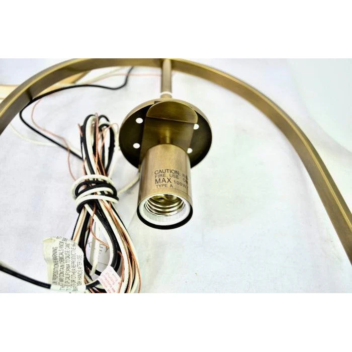 Hinkley Lighting Somerset 1 Light Pendant, Heritage Brass - 3407hb - Image 2