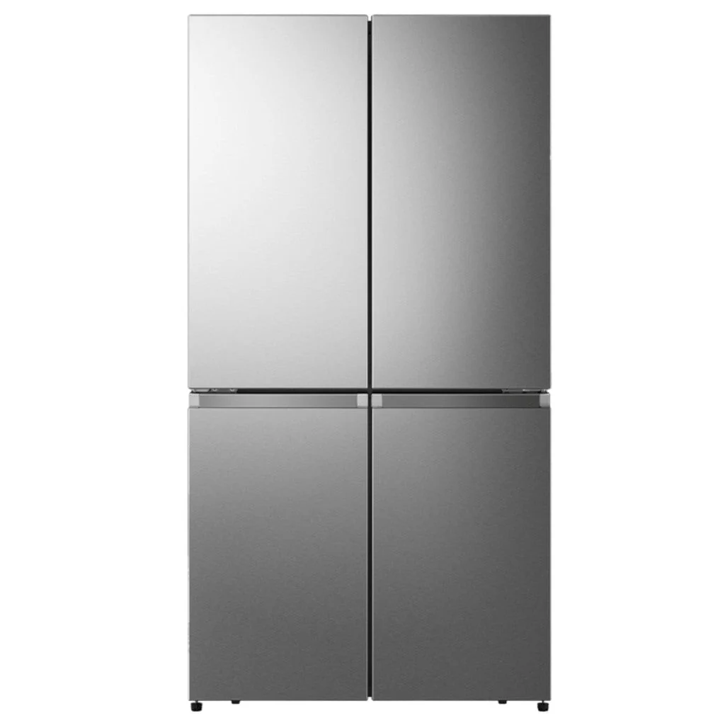 Hisense 36" 21.5 cu.ft. Counter Depth 4 Door Refrigerator RQ22A4CSD
