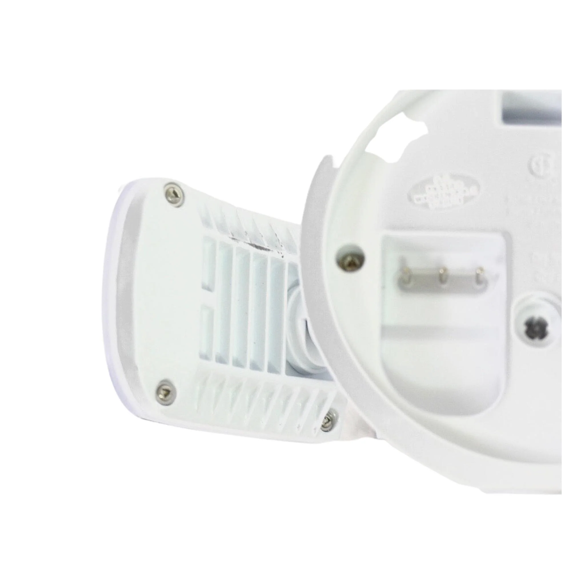 Home Zone 2600 Lumen Motion Sensor Security Light / 37 Watts - Image 4