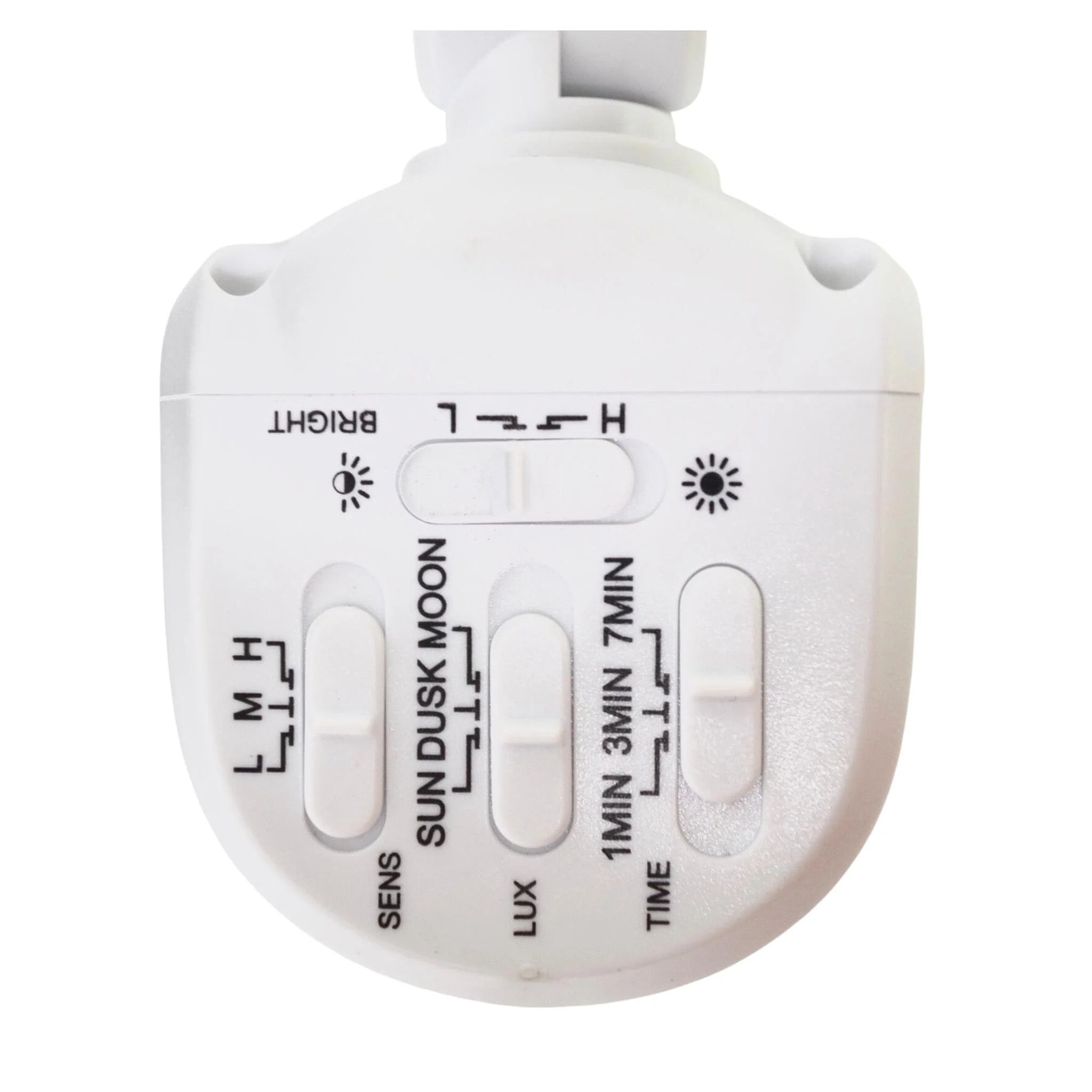 Home Zone 2600 Lumen Motion Sensor Security Light / 37 Watts - Image 5