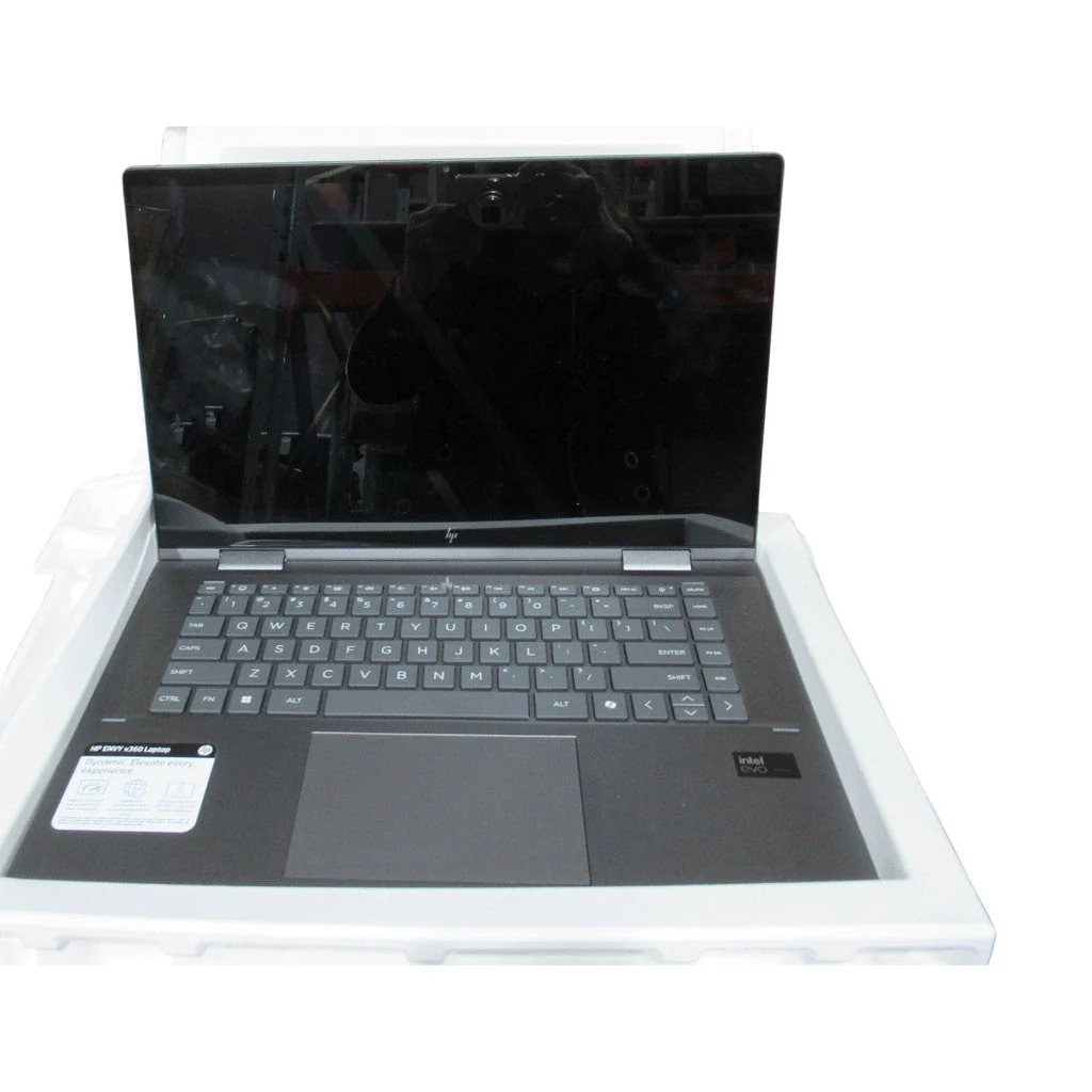 HP Envy x360 15.6" Intel Evo Platform 2-in-1 Touchscreen Laptop - Image 7