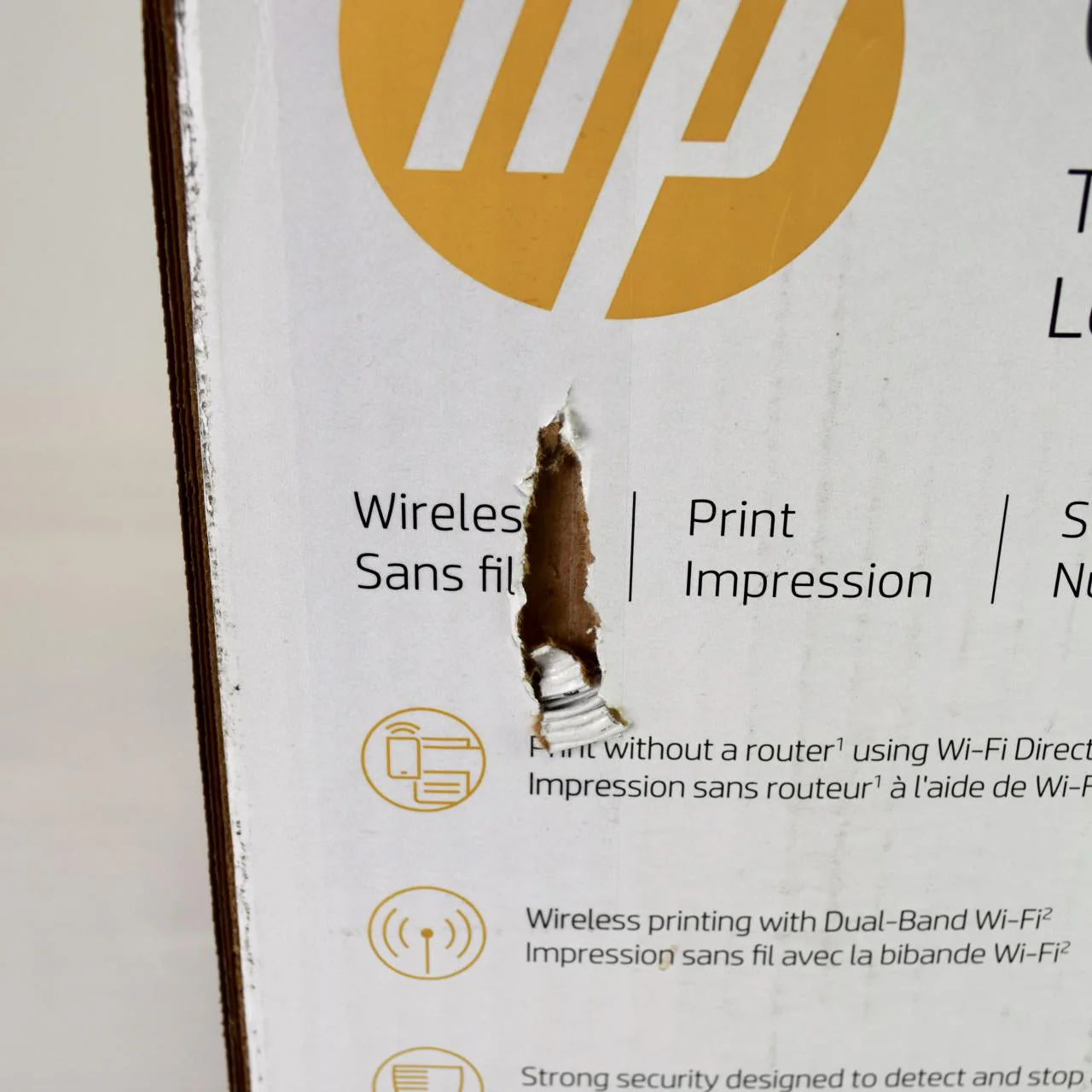 HP White Colour LaserJet Pro MFP M479dW - Image 10