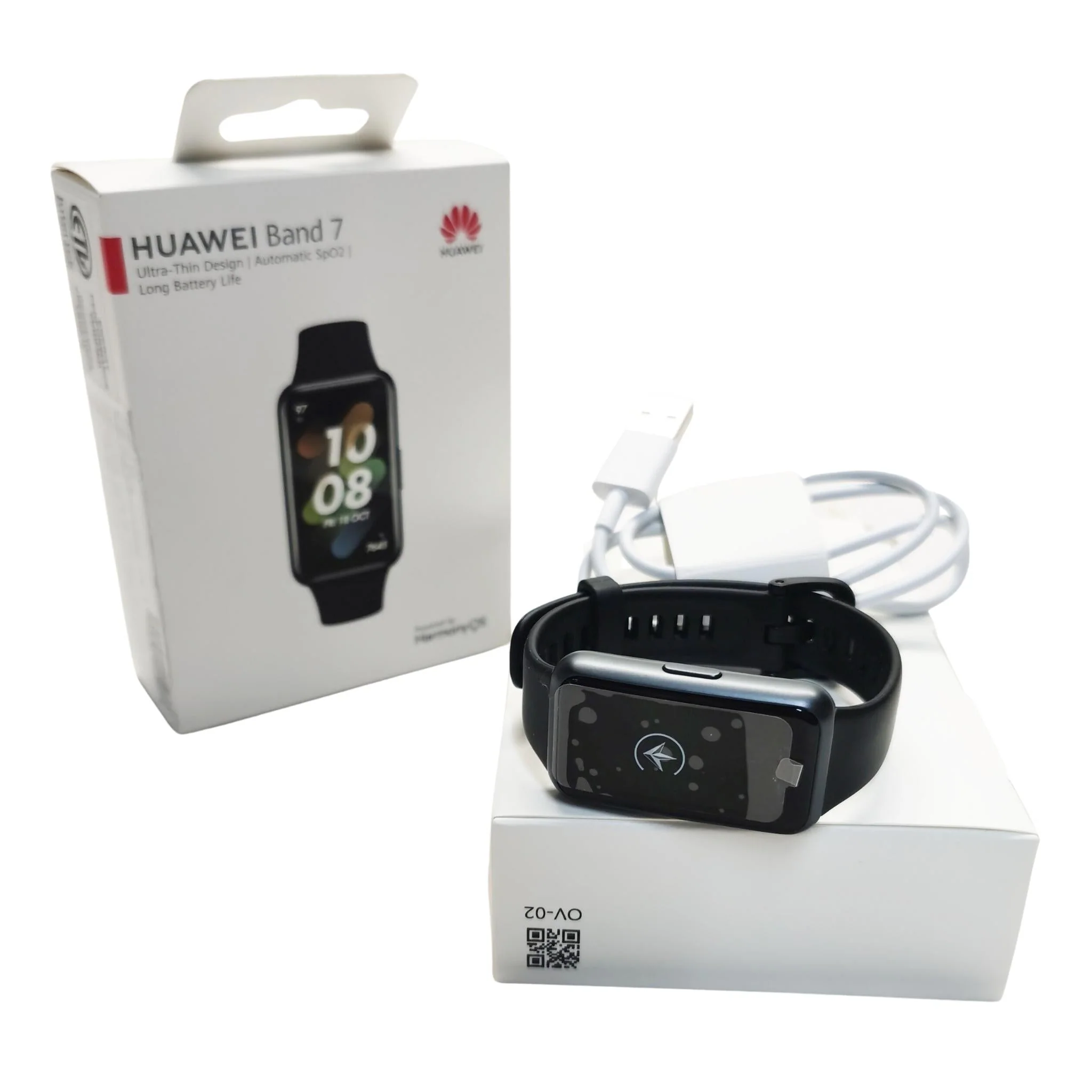 Huawei Band 7 - Graphite Black (55029077) - Image 3