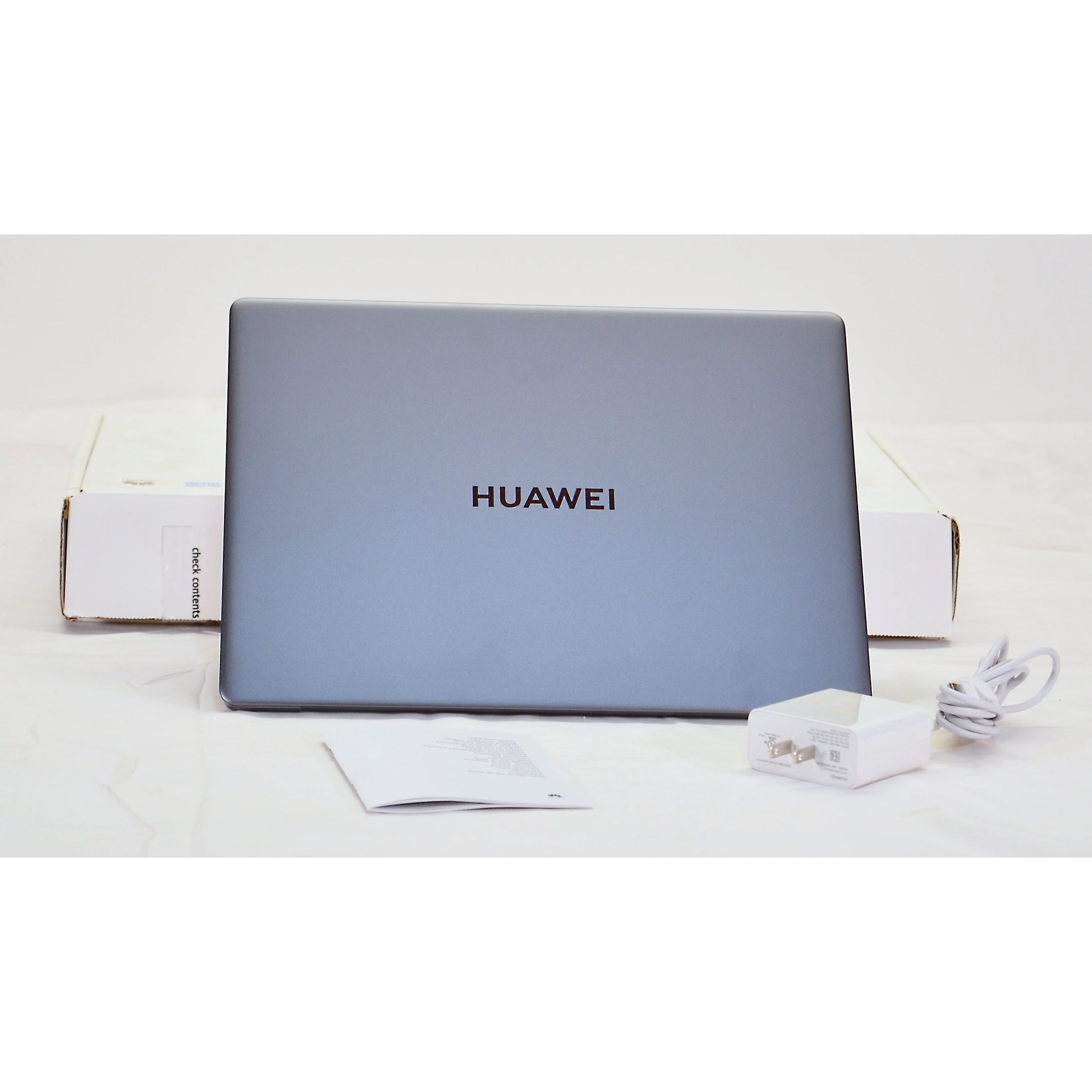 HUAWEI MateBook 14s HKD-W76 16GB  I711370H Touch Screen Space Grey - Image 3