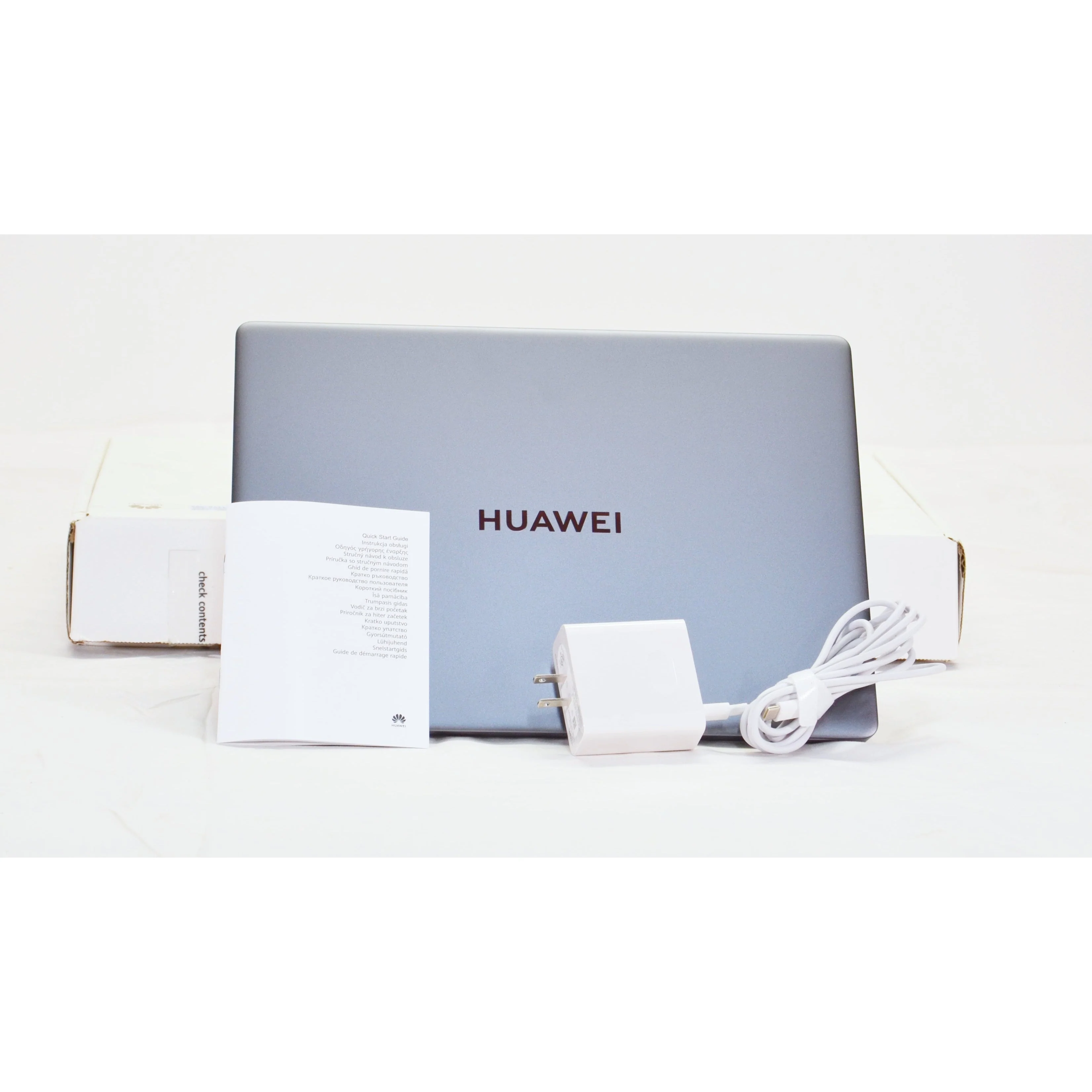 HUAWEI MateBook 14s HKD-W76 16GB  I711370H Touch Screen Space Grey - Image 4