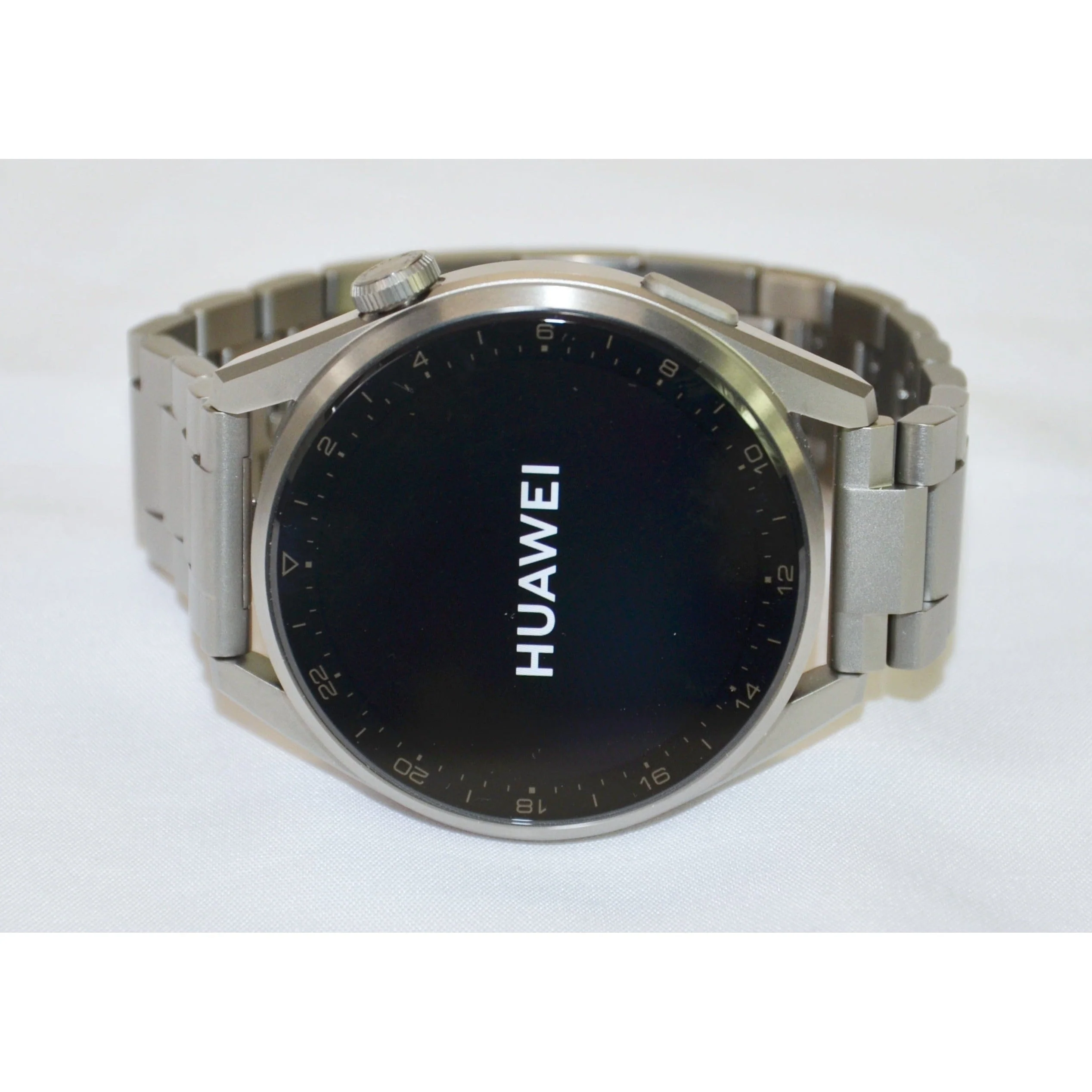 HUAWEI WATCH 3 Pro Smartwatch Titanium Gray - Image 3