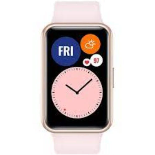 HUAWEI WATCH FIT Smartwatch TIA-B09 - Sakura Pink