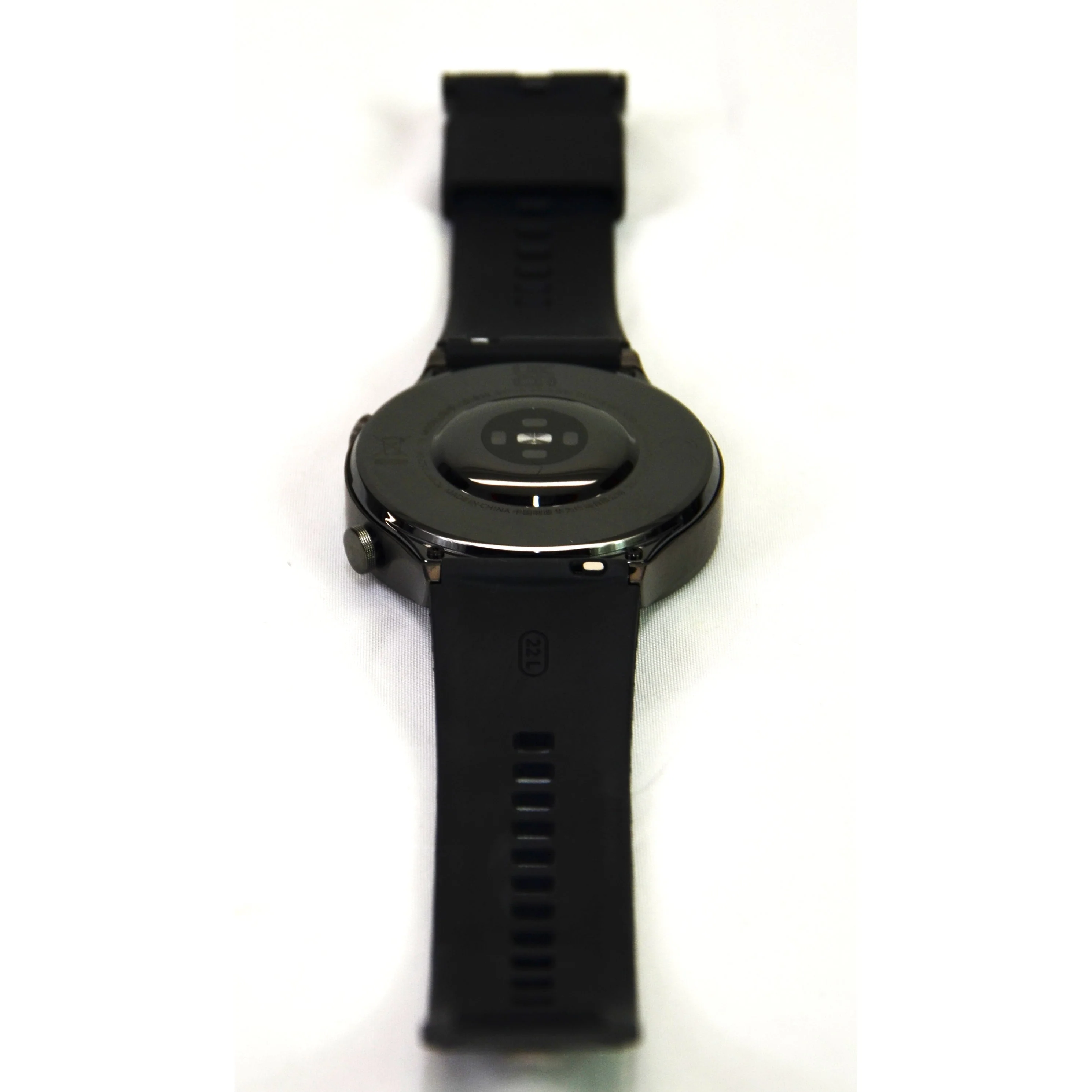HUAWEI WATCH GT 2 Pro GPS, SpO2, 2-week Battery, Bluetooth Cal - Night Black - Image 3