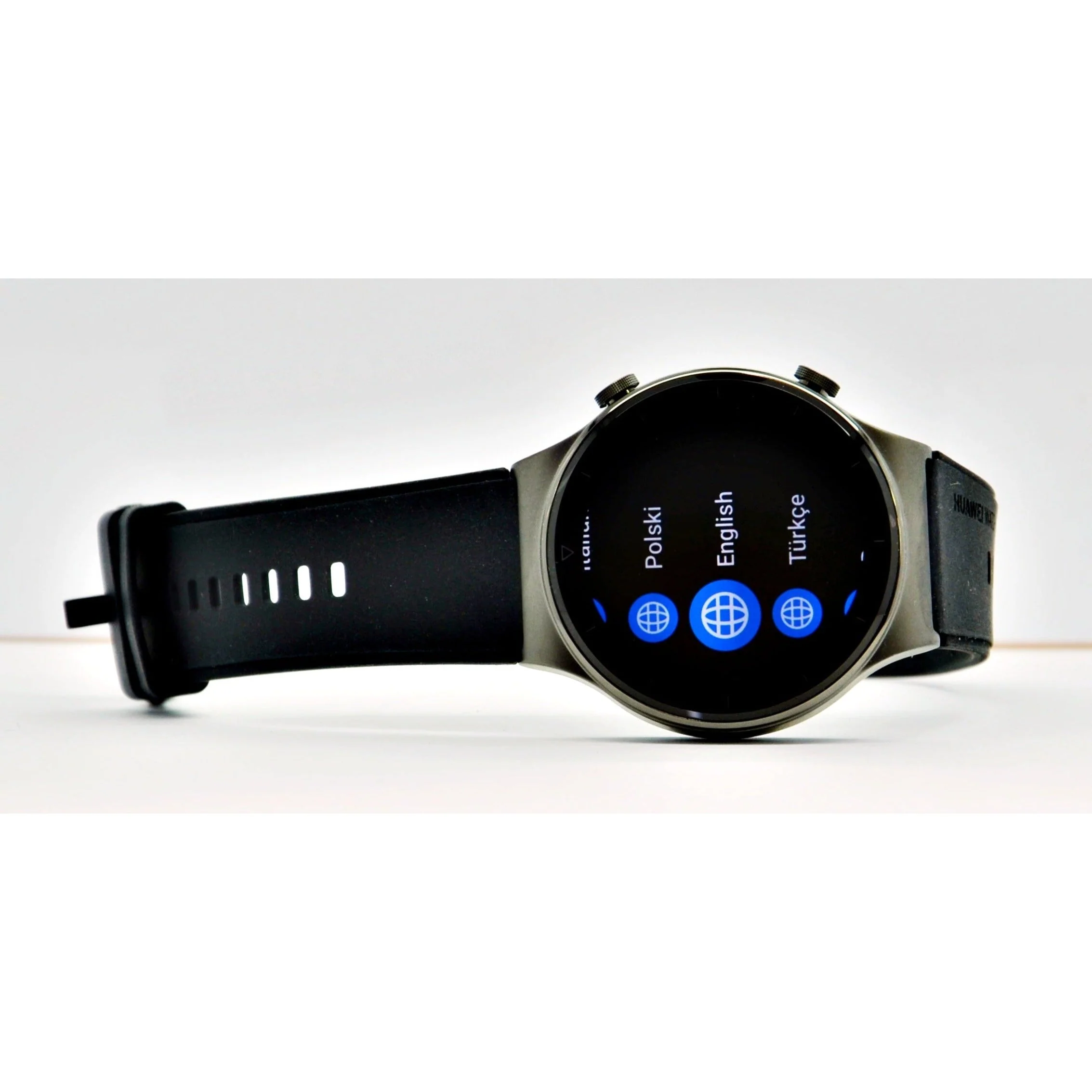 Huawei Watch GT 2 Pro Sport Smart Night Black - Image 3