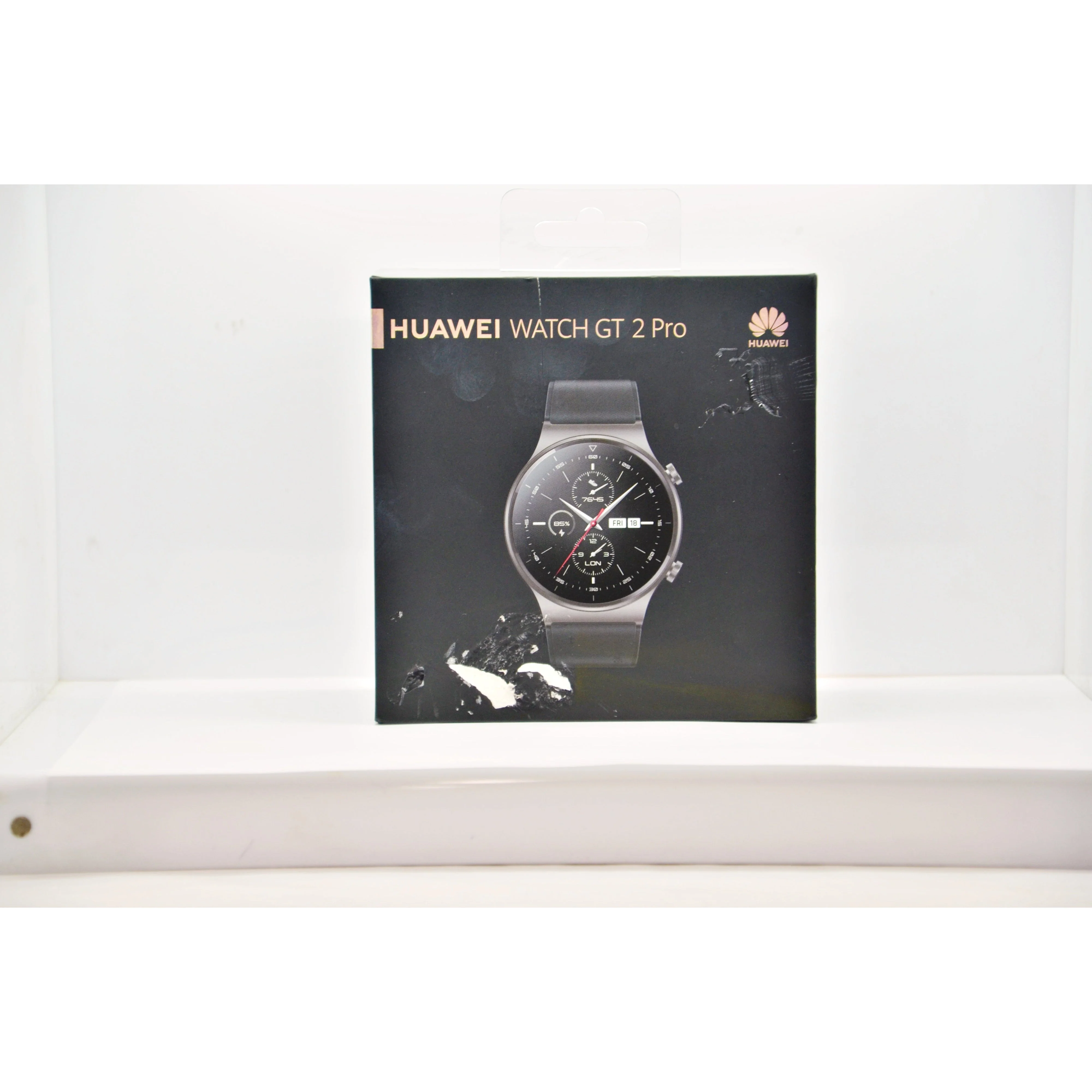 Huawei Watch GT 2 Pro Sport Smart Night Black - Image 6