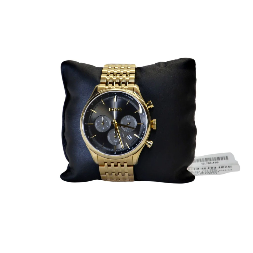 HUGO BOSS Men's HB1514051 Gregot Herenhorloge 45mm Watch