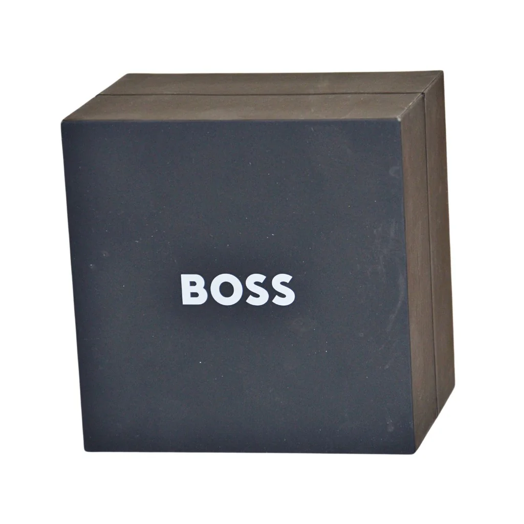 HUGO BOSS Men's HB1514051 Gregot Herenhorloge 45mm Watch - Image 9