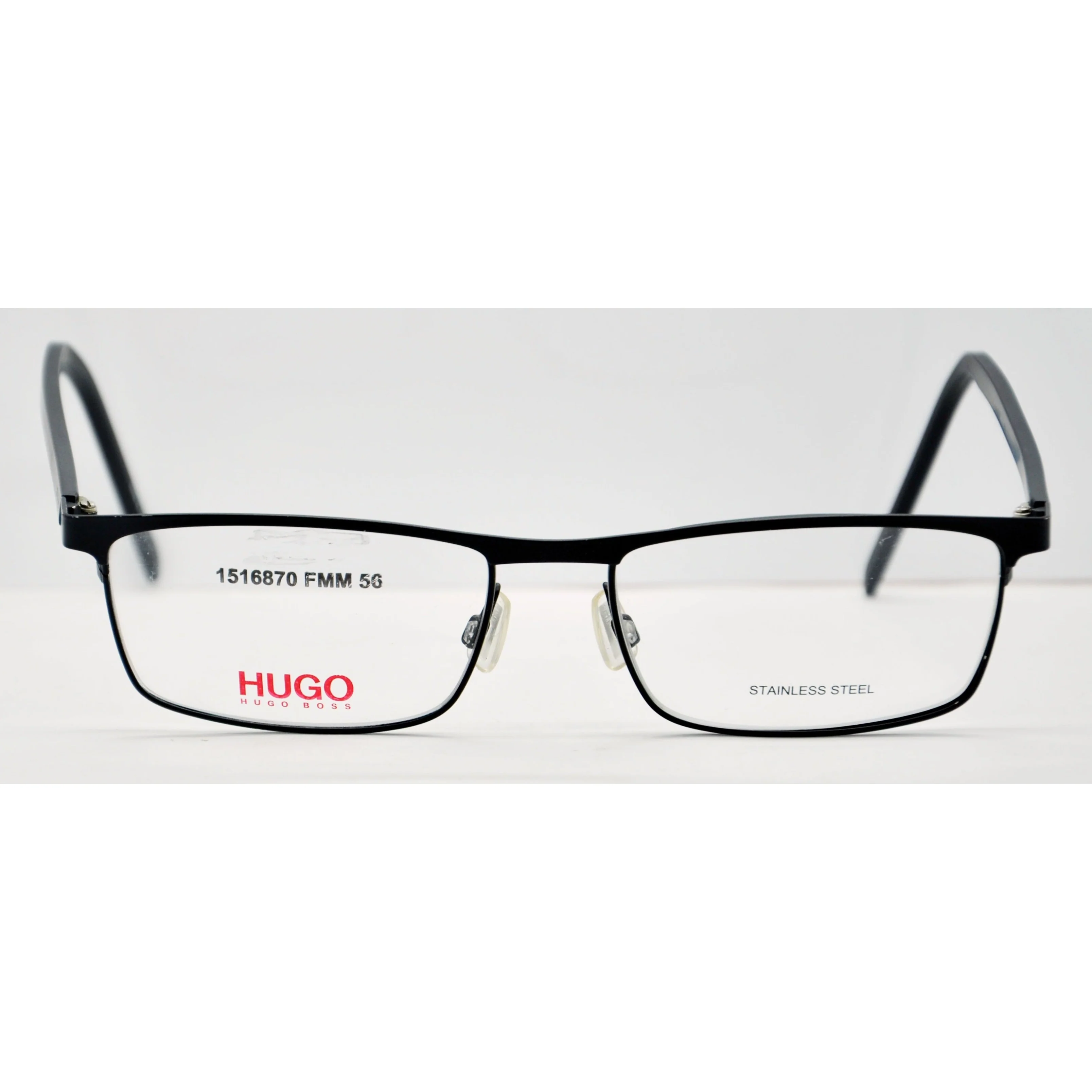 Hugo Boss Men's Eyeglasses - Matte Black