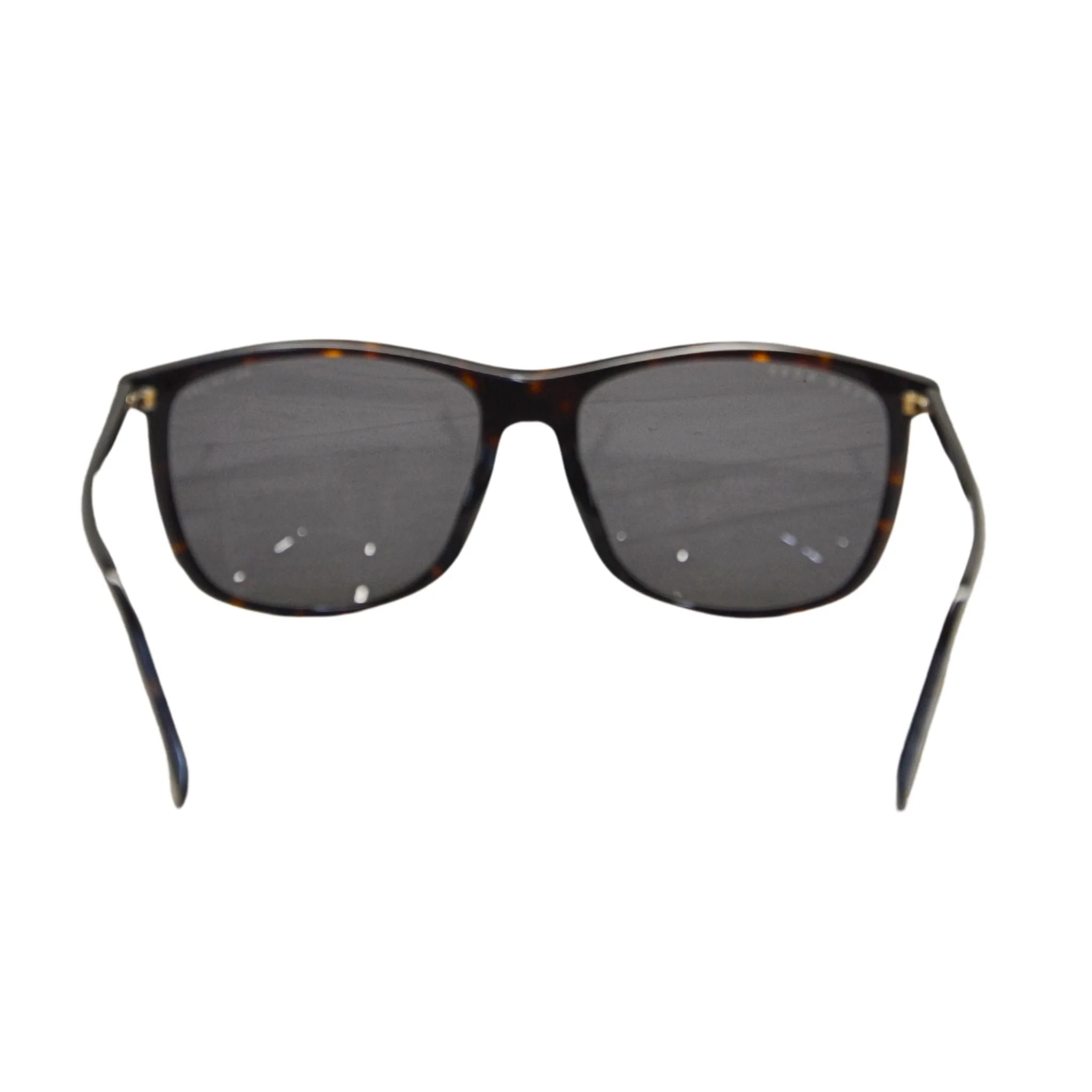 Hugo Boss Boss 1215/F/SK 086/M9 Polarized Sunglasses - Tortoise Shell - Image 5