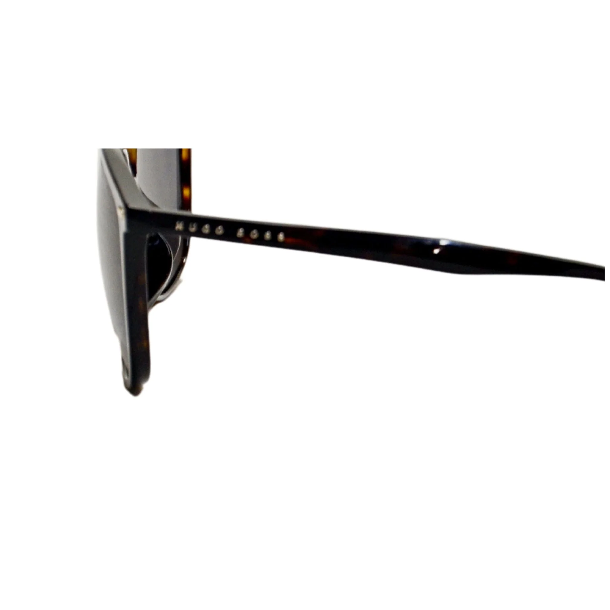 Hugo Boss Boss 1215/F/SK 086/M9 Polarized Sunglasses - Tortoise Shell - Image 8
