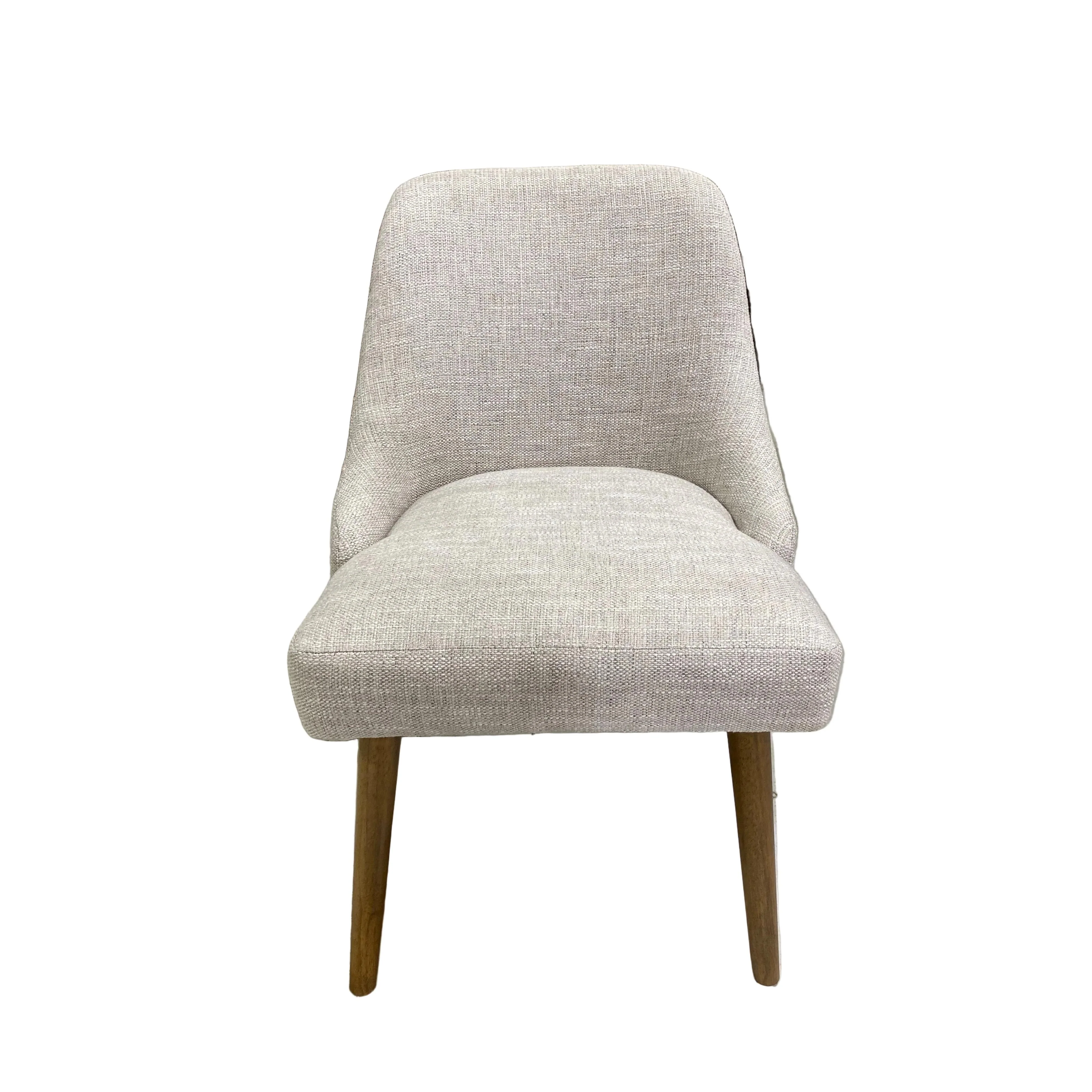 Northridge Home Dining Chair 2 Pack Brown