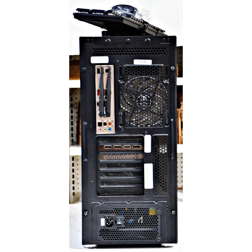 iBUYPOWER Trace Mesh Gaming Desktop Intel Core i7 32GB RAM 2TBSSD - Image 4