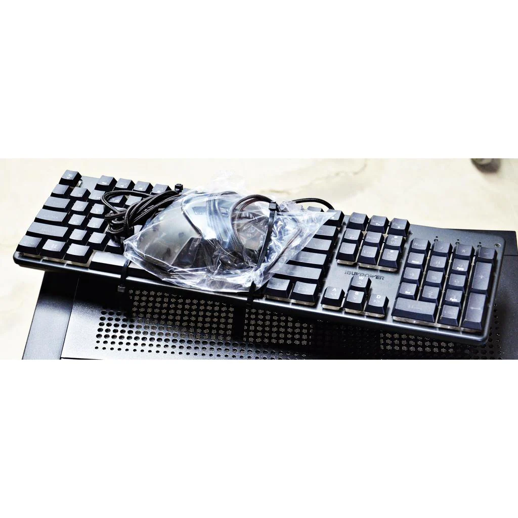iBUYPOWER Trace Mesh Gaming Desktop Intel Core i7 32GB RAM 2TBSSD - Image 6