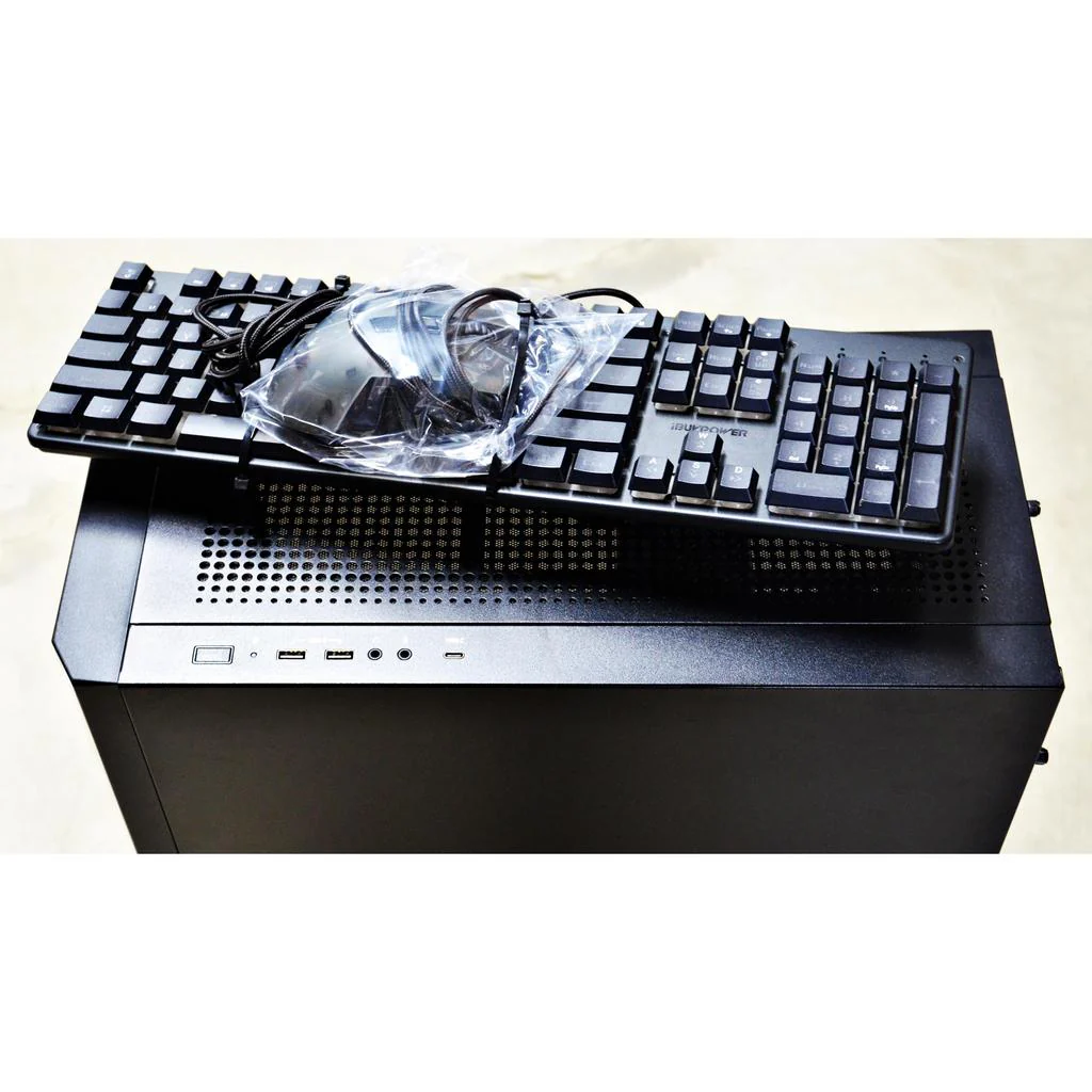 iBUYPOWER Trace Mesh Gaming Desktop Intel Core i7 32GB RAM 2TBSSD - Image 7