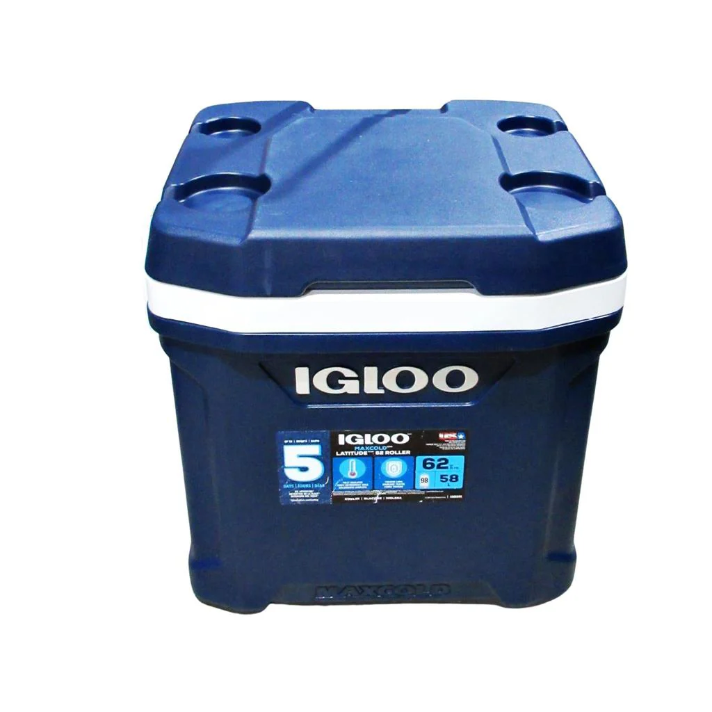 Igloo Maxcold Latitude Wheeled Cooler