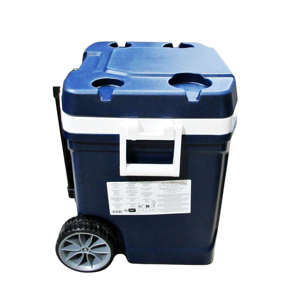 Igloo Maxcold Latitude Wheeled Cooler - Image 3