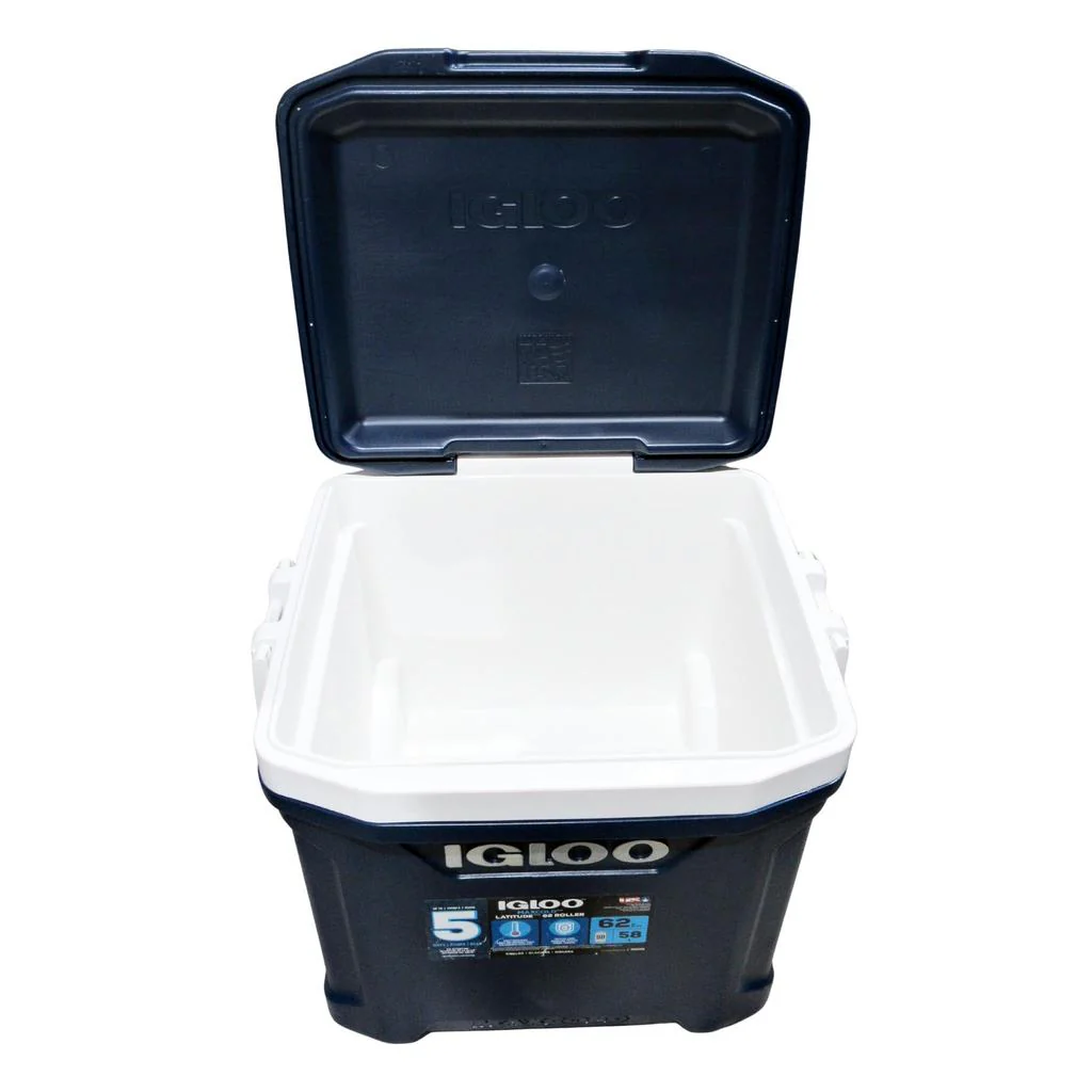 Igloo Maxcold Latitude Wheeled Cooler - Image 5