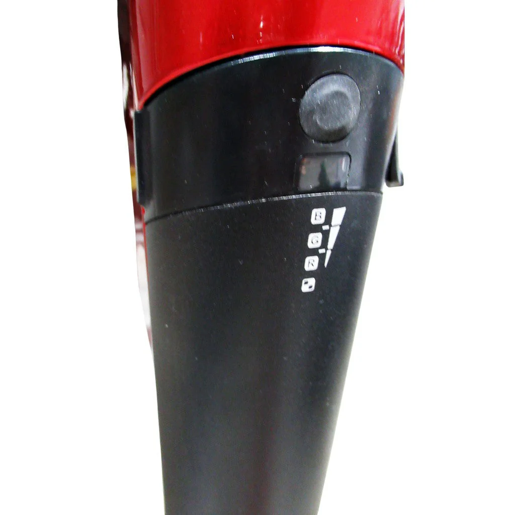 iGO Elite 3D HD Electric Bike Red - Image 10