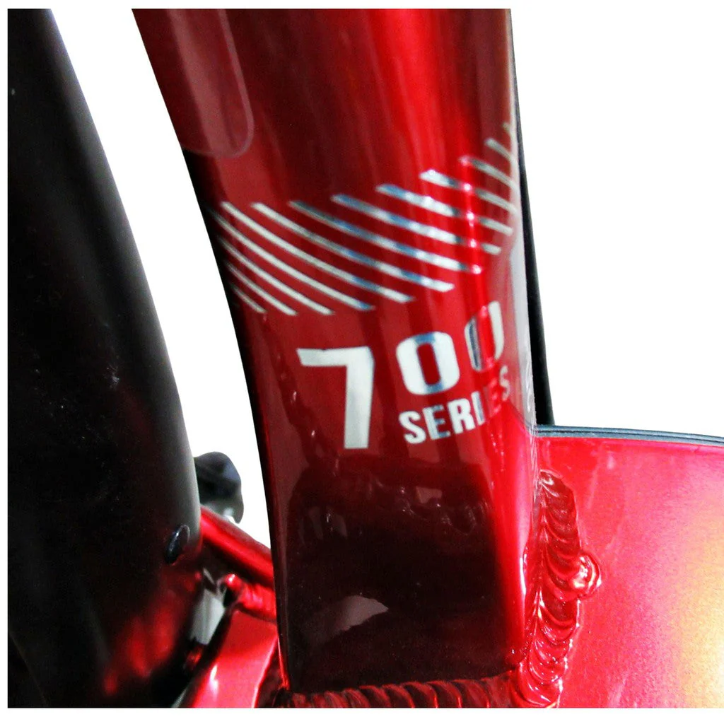 iGO Elite 3D HD Electric Bike Red - Image 6