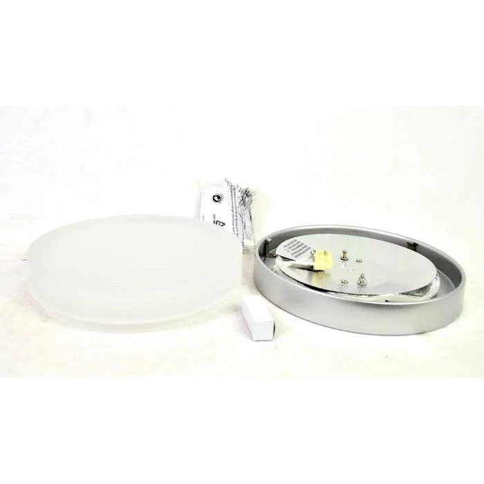 Illumine Wall Mounted Lighting & Sconces Contemporary Beauty Light Satin Nickel - Image 2