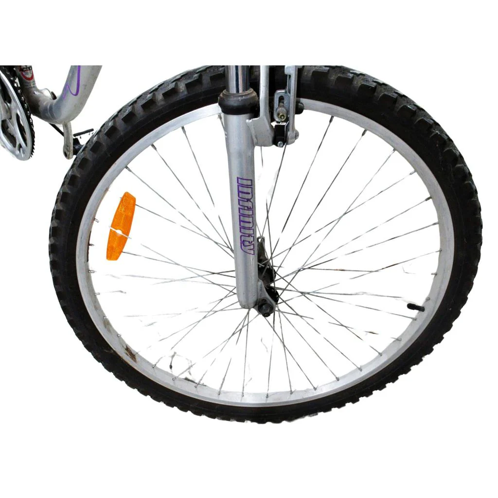 Infinity Canyon Bike 24 in. 21 Speed Grey - Image 5