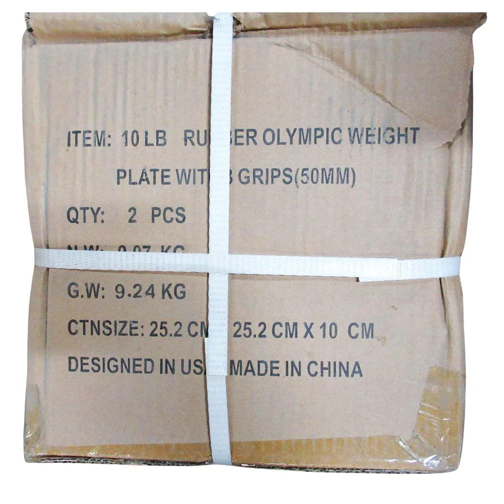 Inspire Fitness Olympic Plate Weights - Image 4