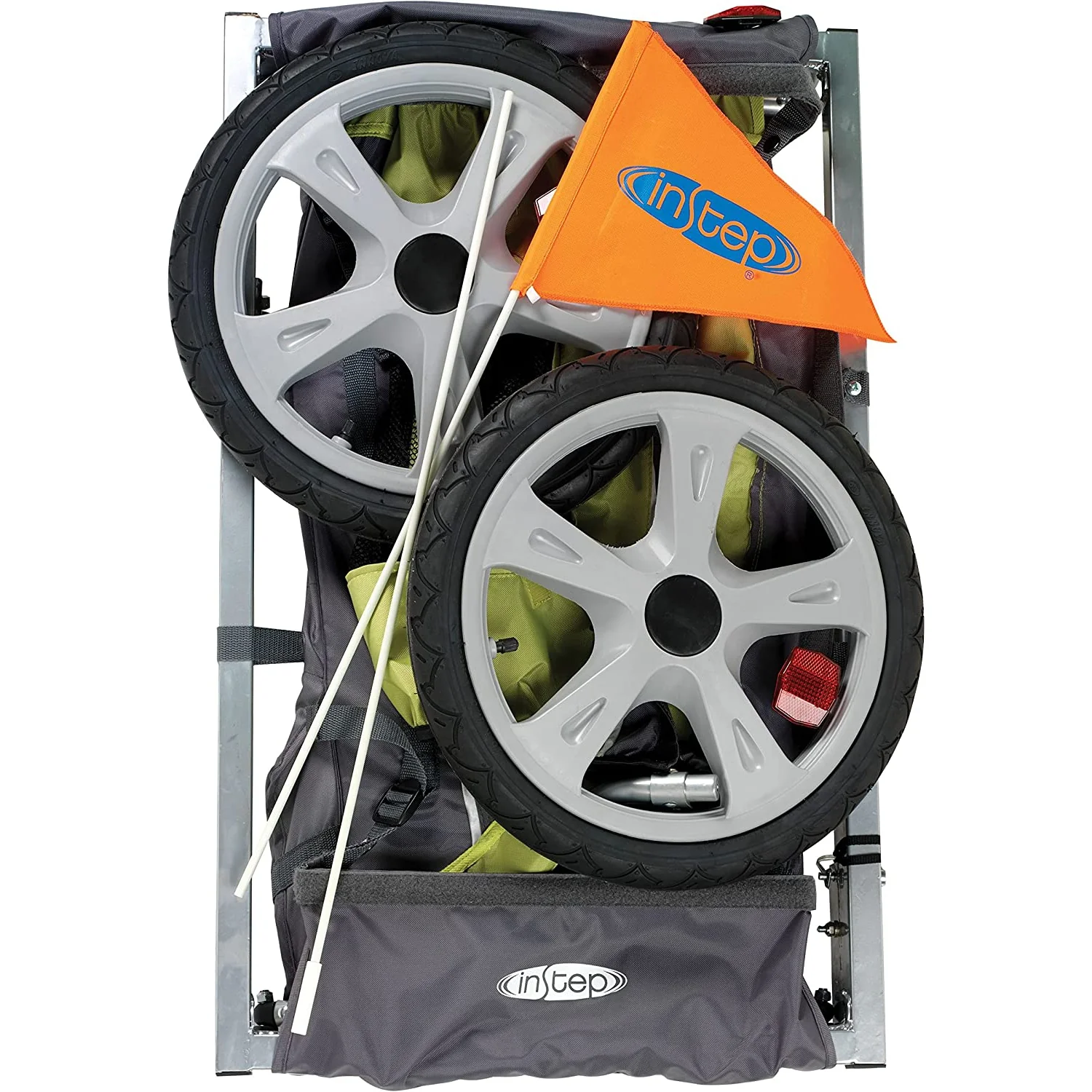 InStep Tow Behind Bike Trailer - Image 4