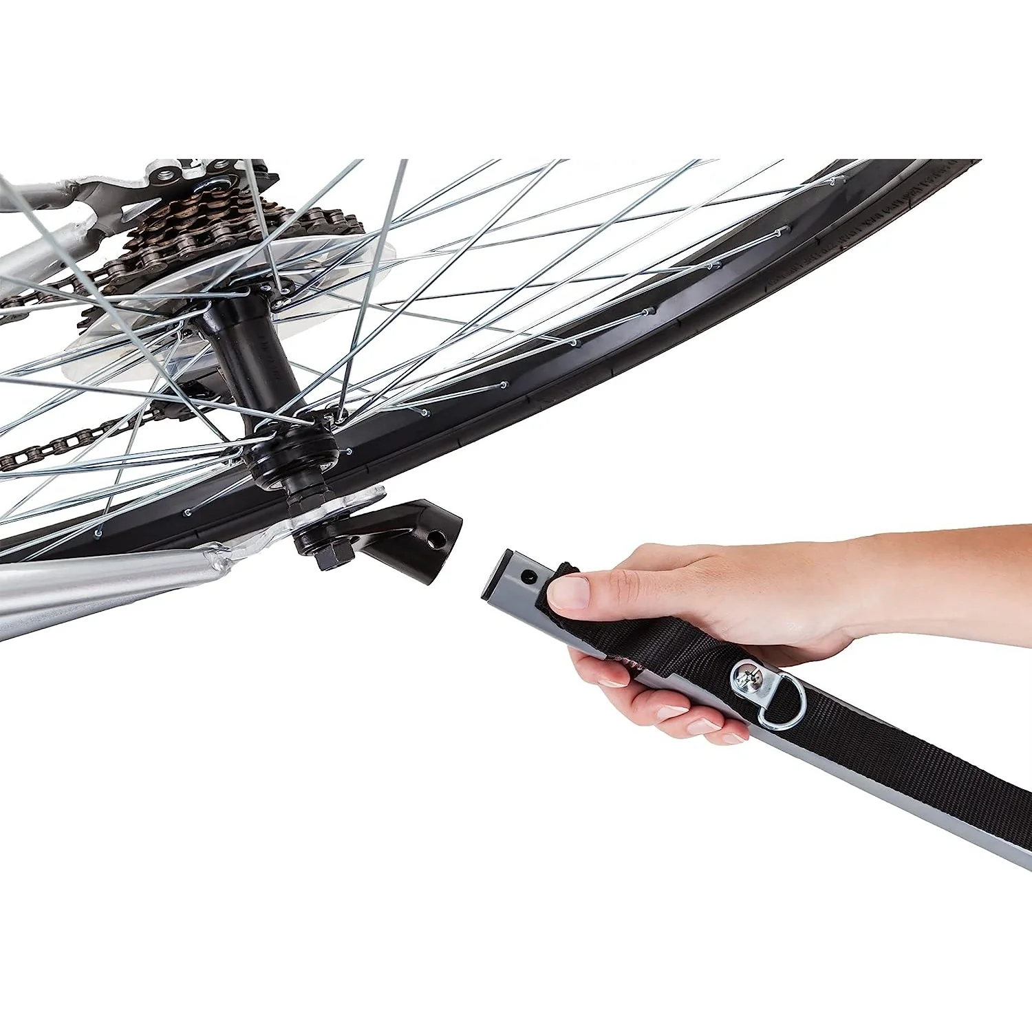 InStep Tow Behind Bike Trailer - Image 6