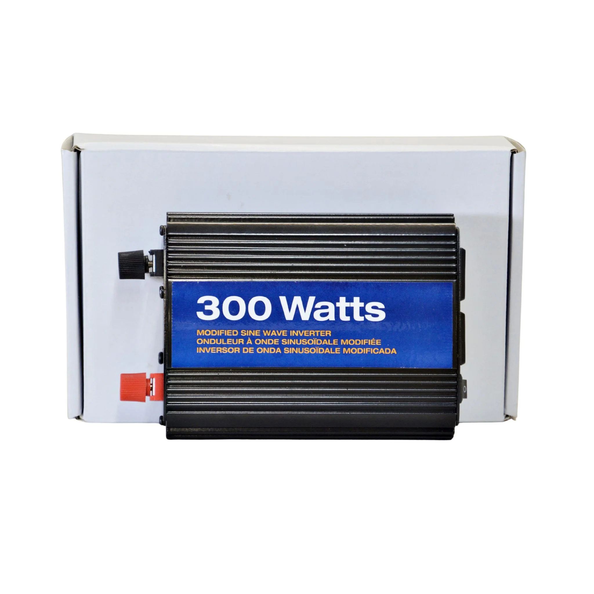 Intertek Sunforce 300 Watts Modified Sine Wave Inverter