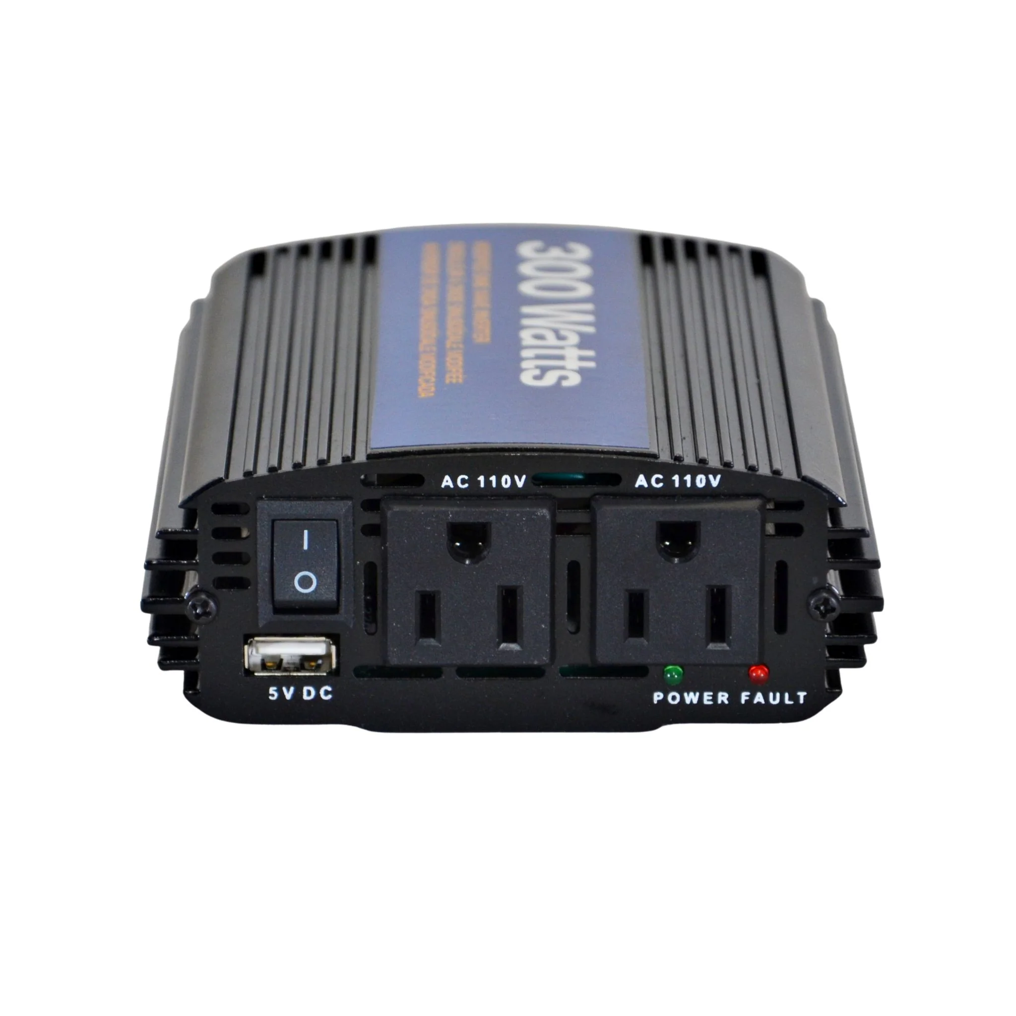 Intertek Sunforce 300 Watts Modified Sine Wave Inverter - Image 5