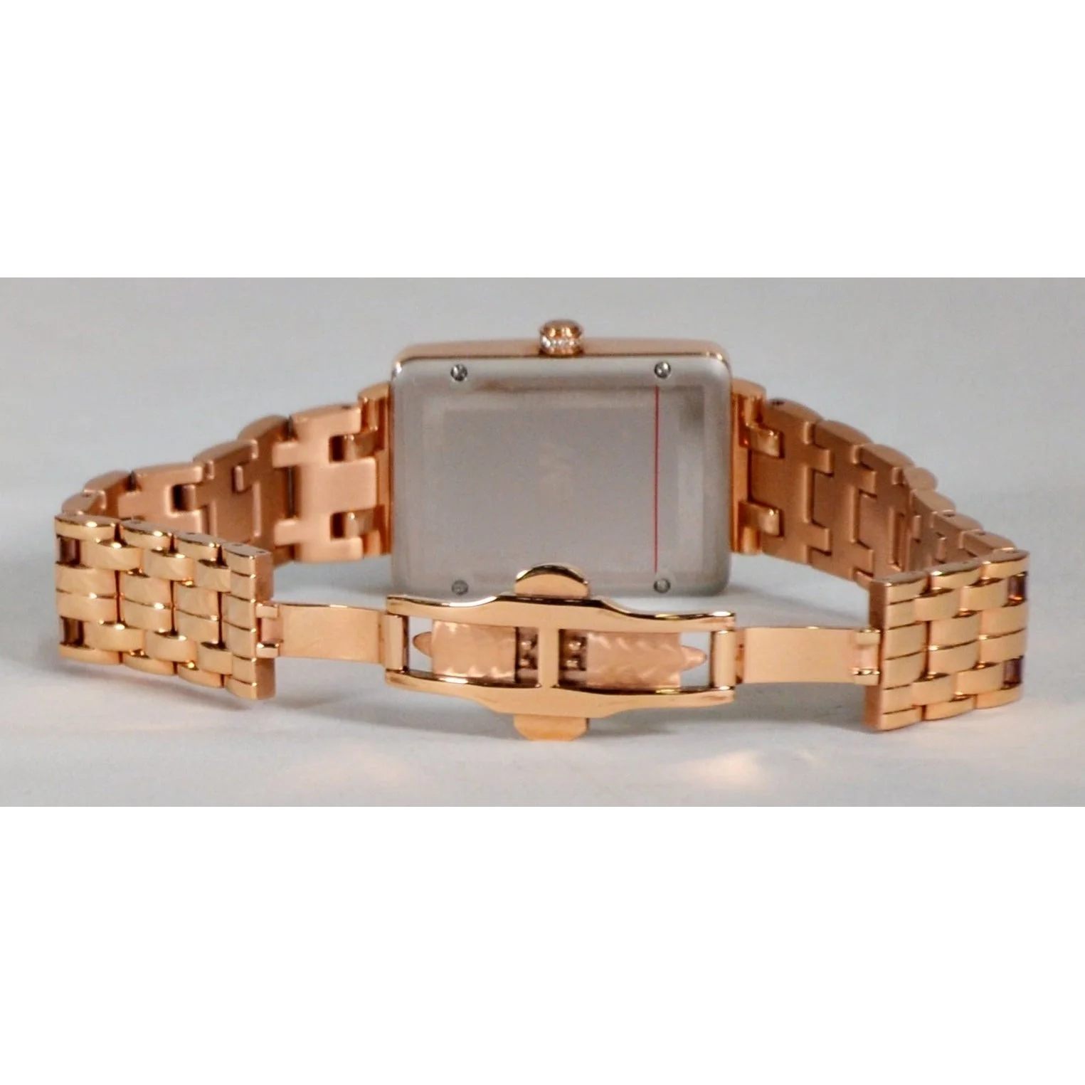 JBW Women's Mink Diamond 18k Plated - Rose Gold - Image 3