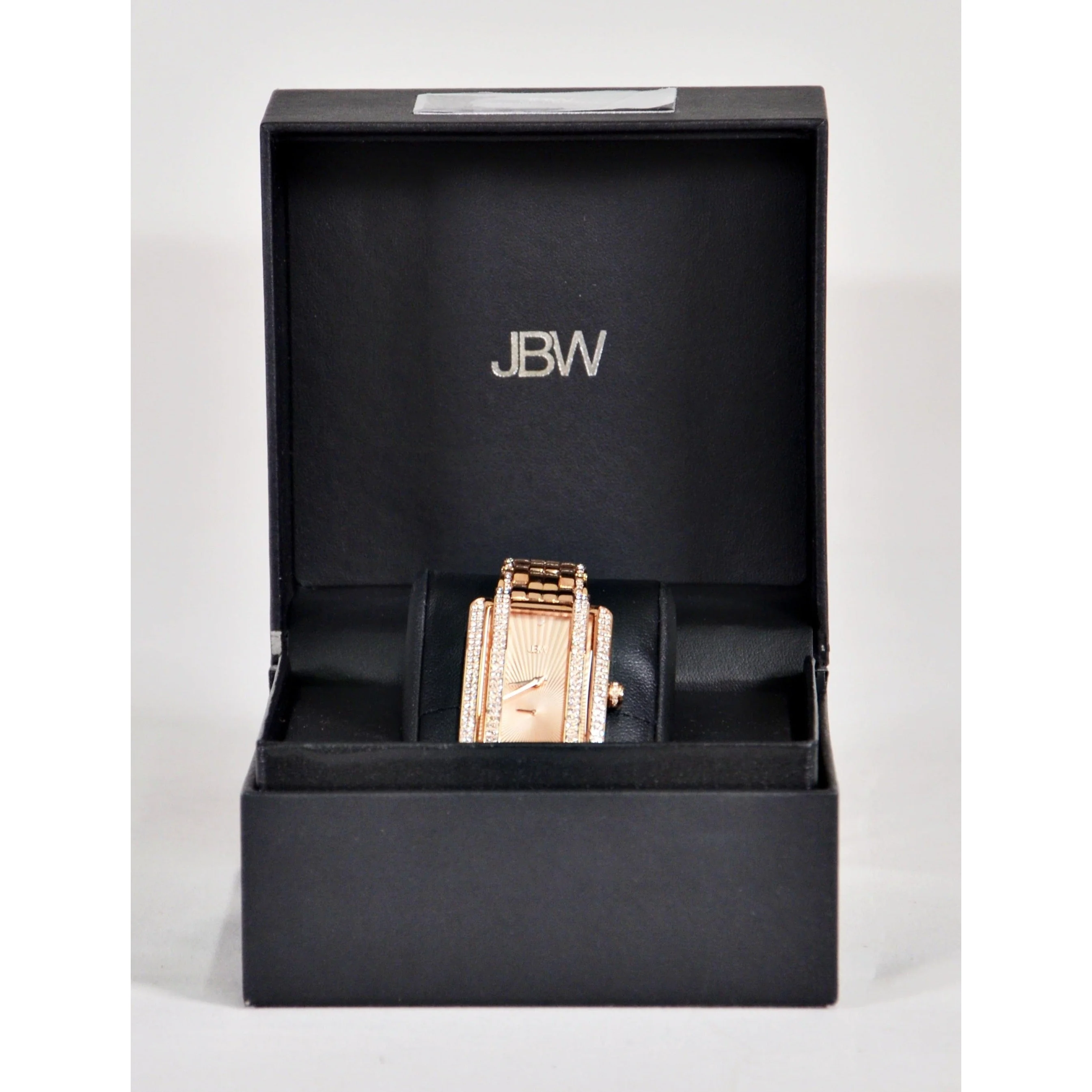 JBW Women's Mink Diamond 18k Plated - Rose Gold - Image 4