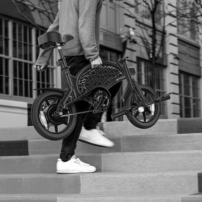 Jetson Bolt Pro Folding Electric Bike - Image 3