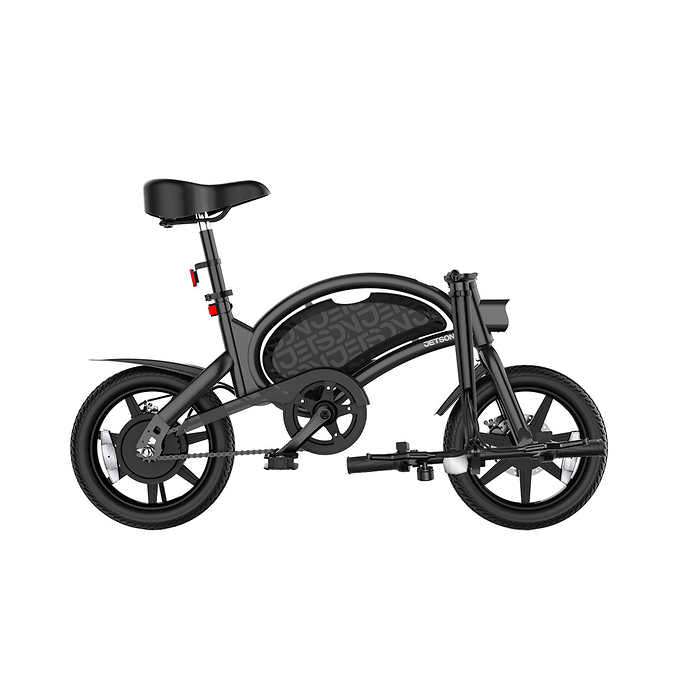 Jetson Bolt Pro Folding Electric Bike - Image 4