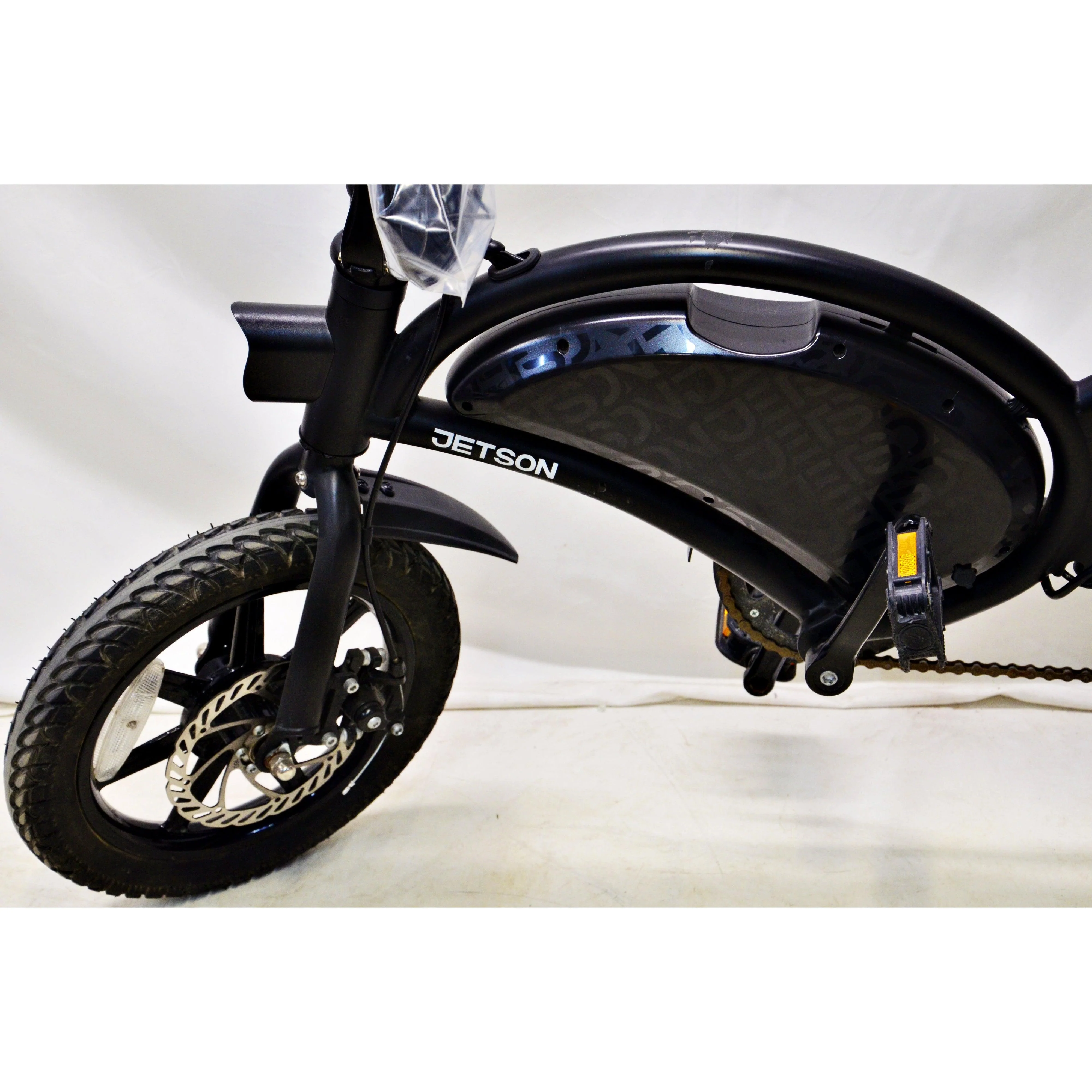 Jetson Bolt Pro Folding Electric Bike - Image 5
