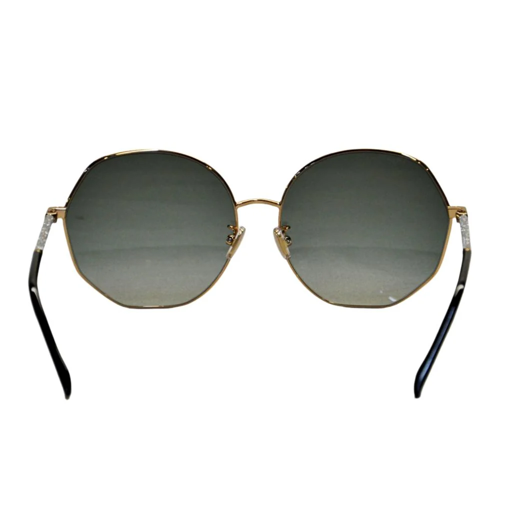 Jimmy Choo Women's Coral Geometric Sunglasses - Image 3