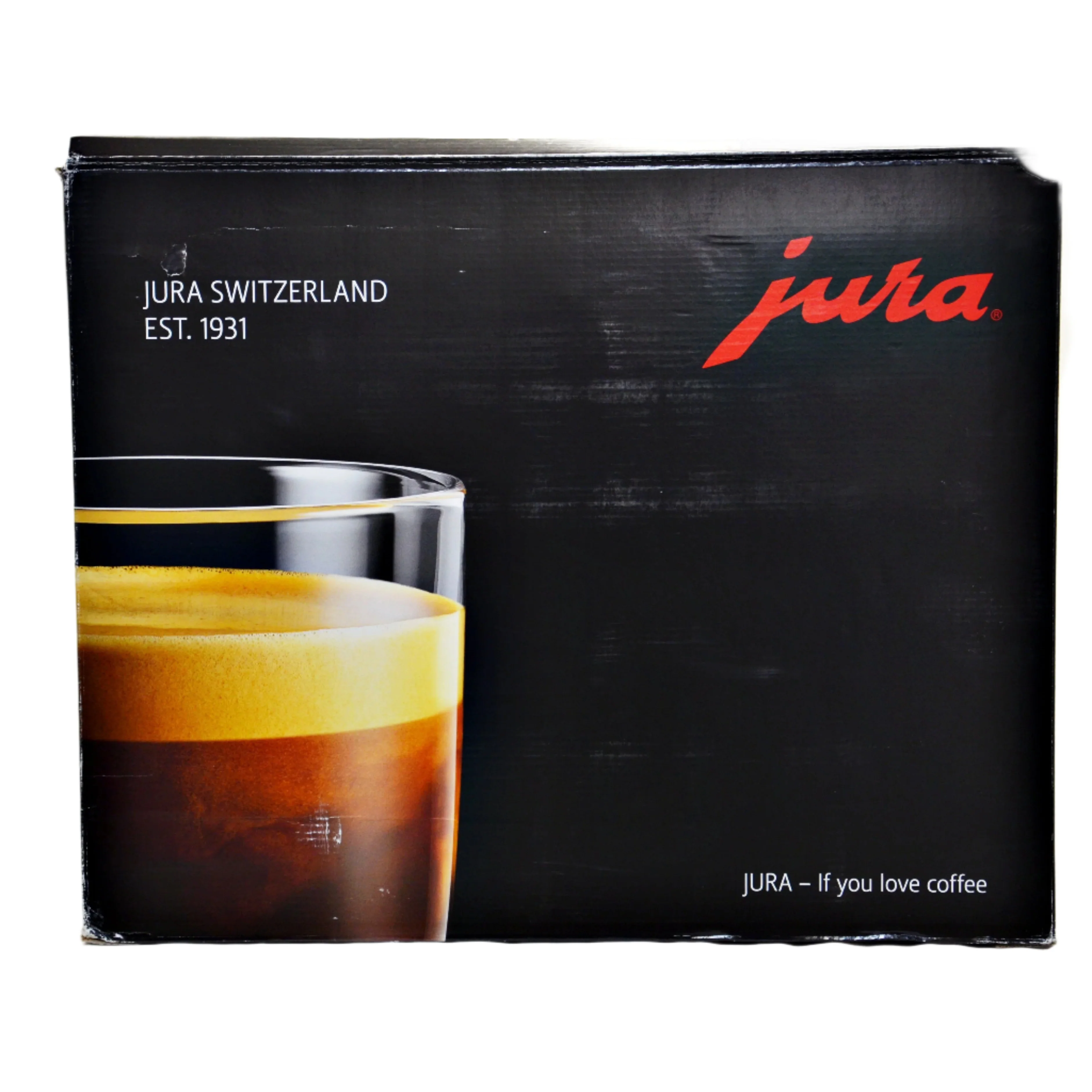 JURA ENA 8 Full Nordic White Bundle Model 15451 - Image 6