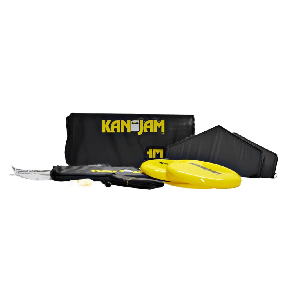 Kan Jam Travel Folding Disc Game Set - Image 2