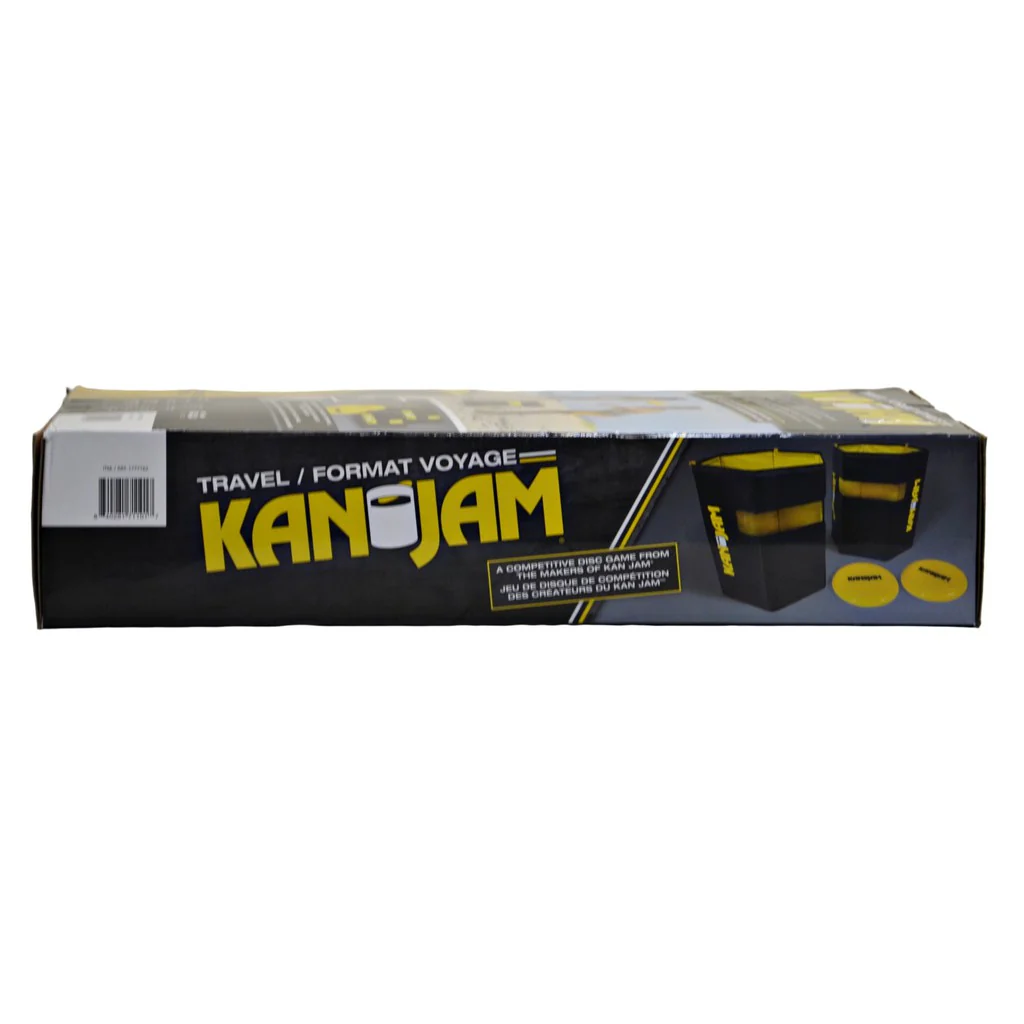 Kan Jam Travel Folding Disc Game Set - Image 4
