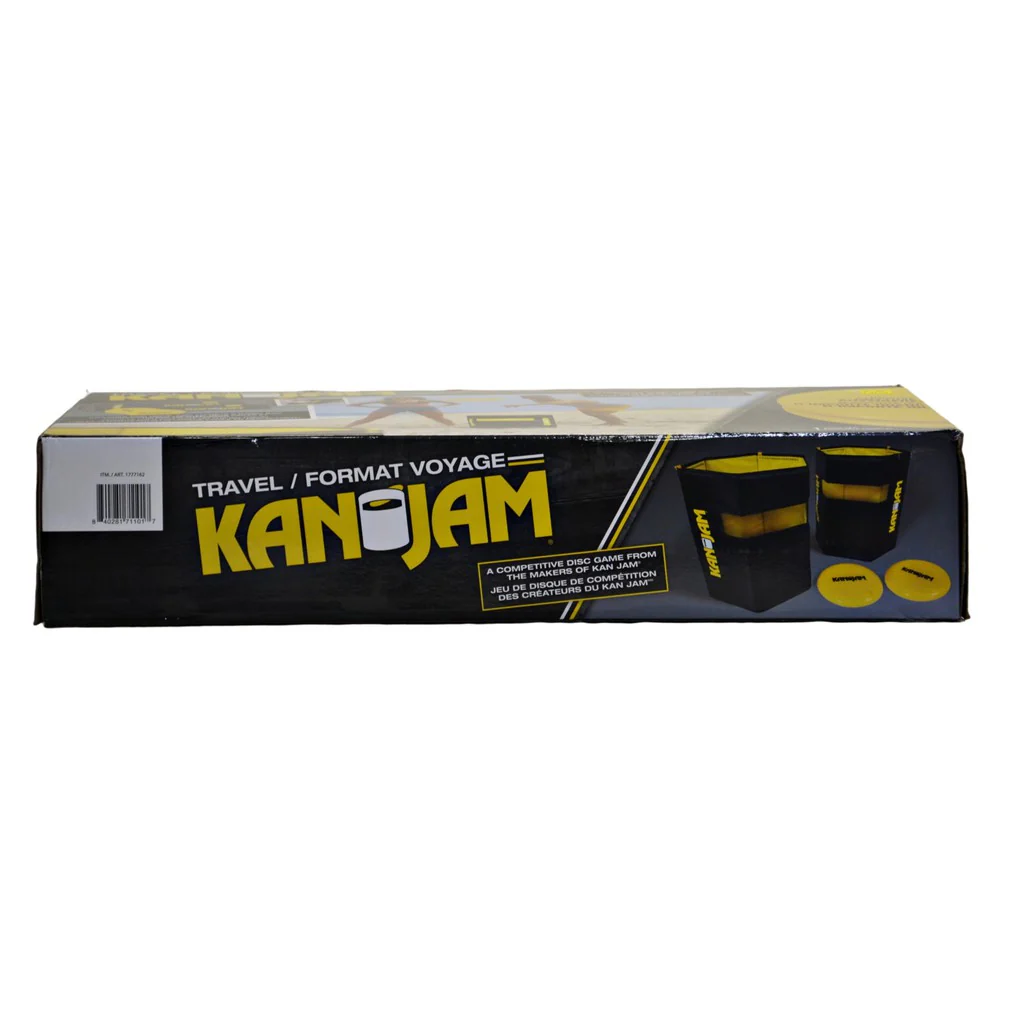 Kan Jam Travel Folding Disc Game Set - Image 5