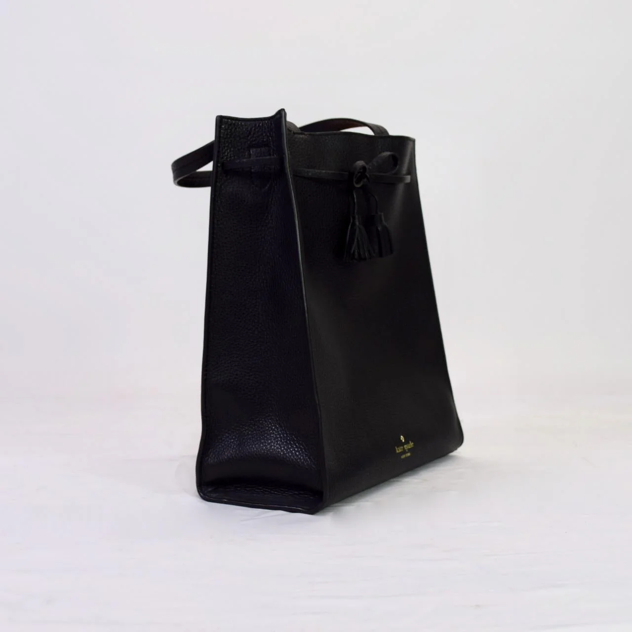 Kate Spade Tote Bag Black - Image 3