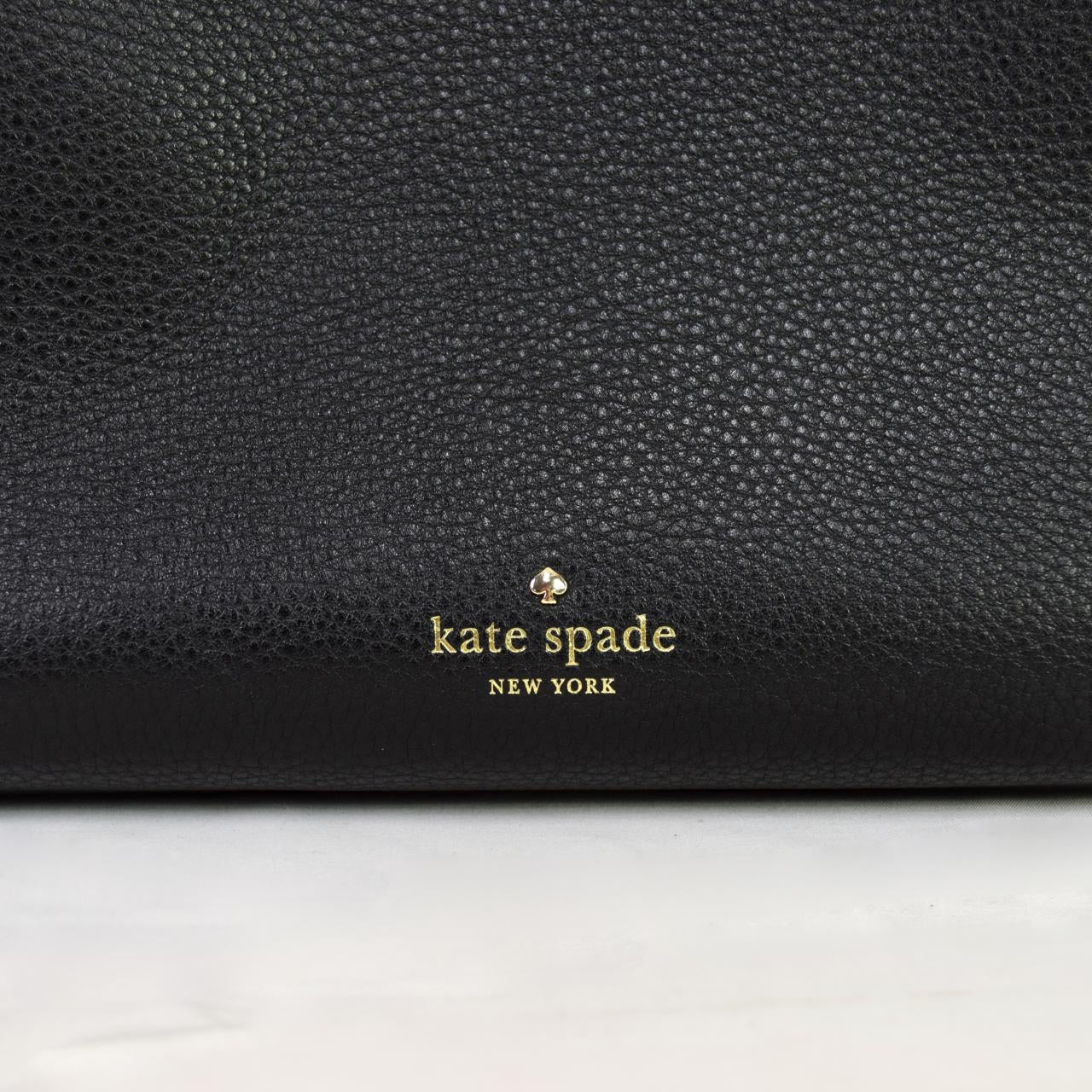 Kate Spade Tote Bag Black - Image 4