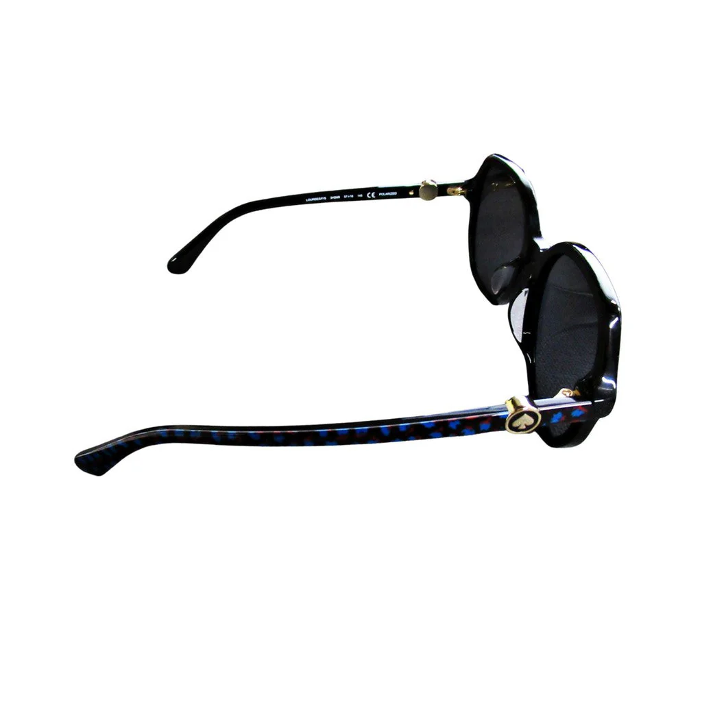 Kate Spade Lourdes Universal Fit Polarized Sunglasses - Image 3