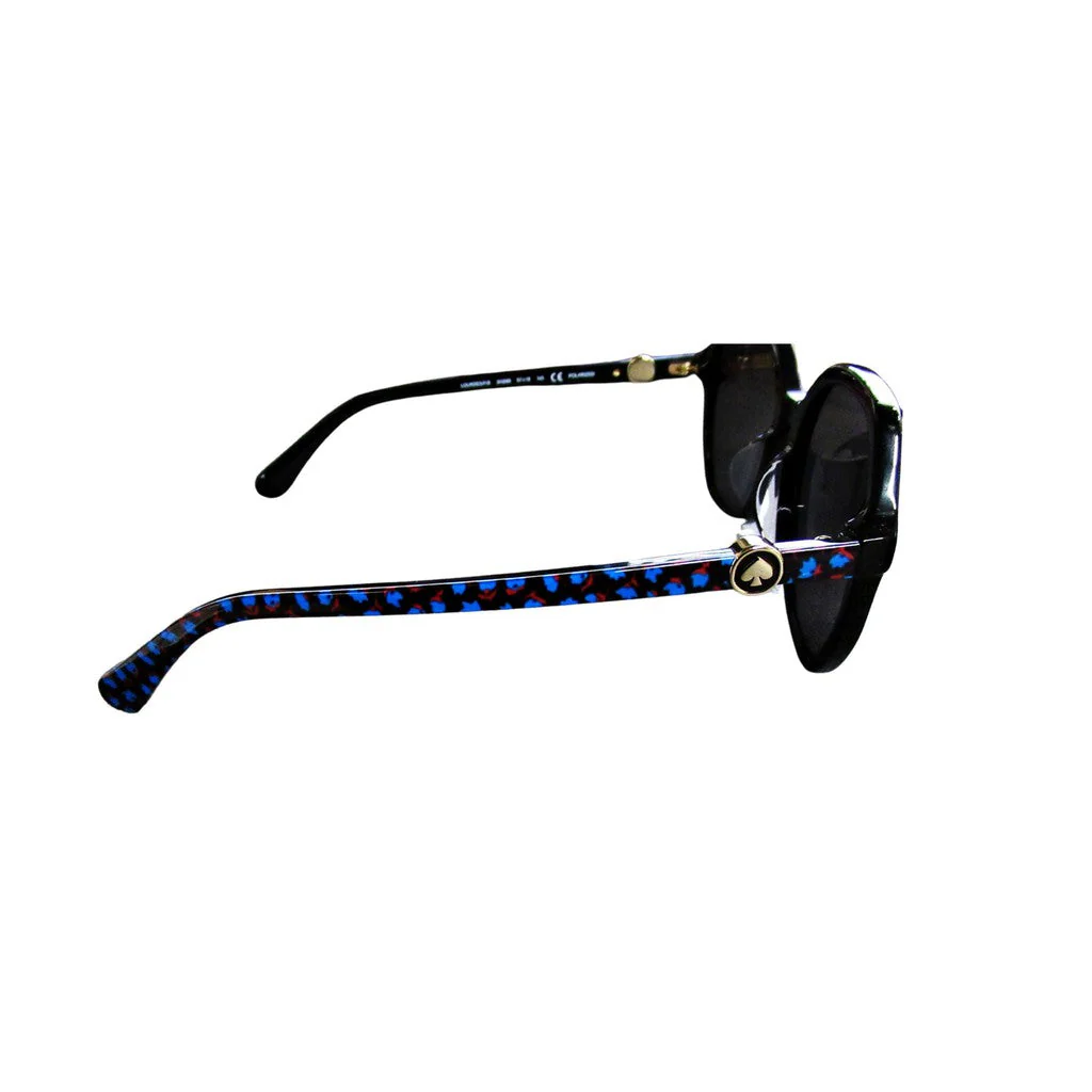 Kate Spade Lourdes Universal Fit Polarized Sunglasses - Image 4